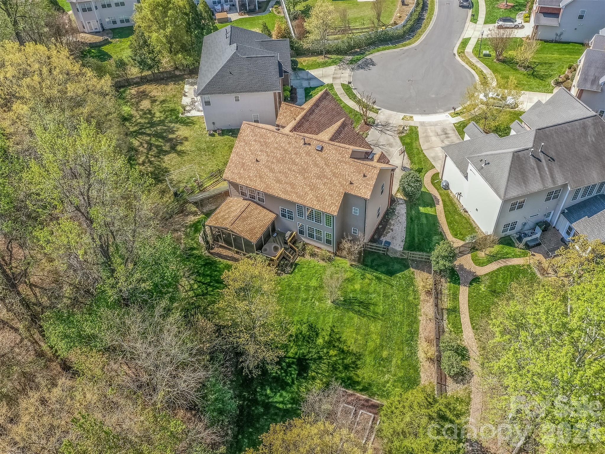 Providence Pointe - Residential