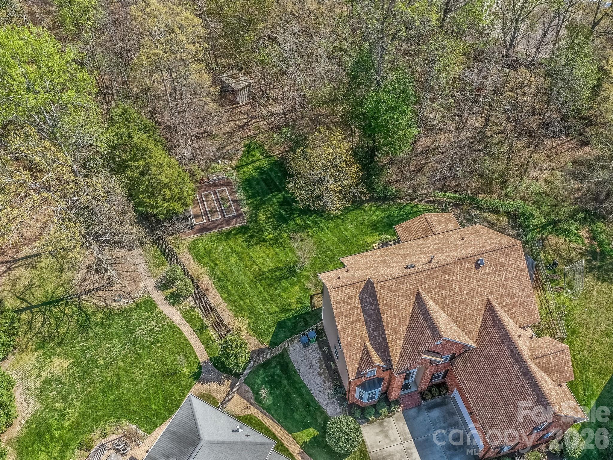 Providence Pointe - Residential