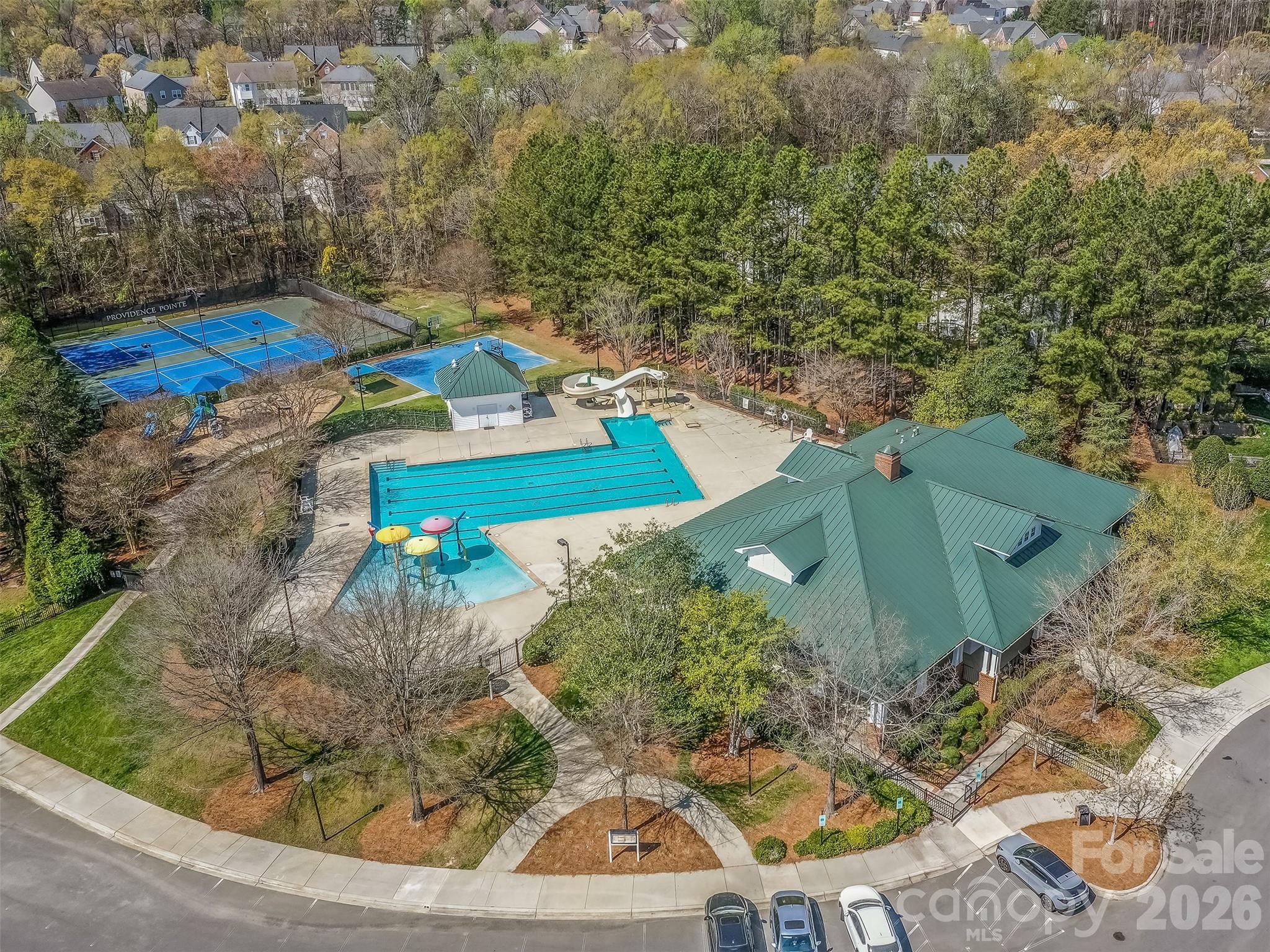 Providence Pointe - Residential