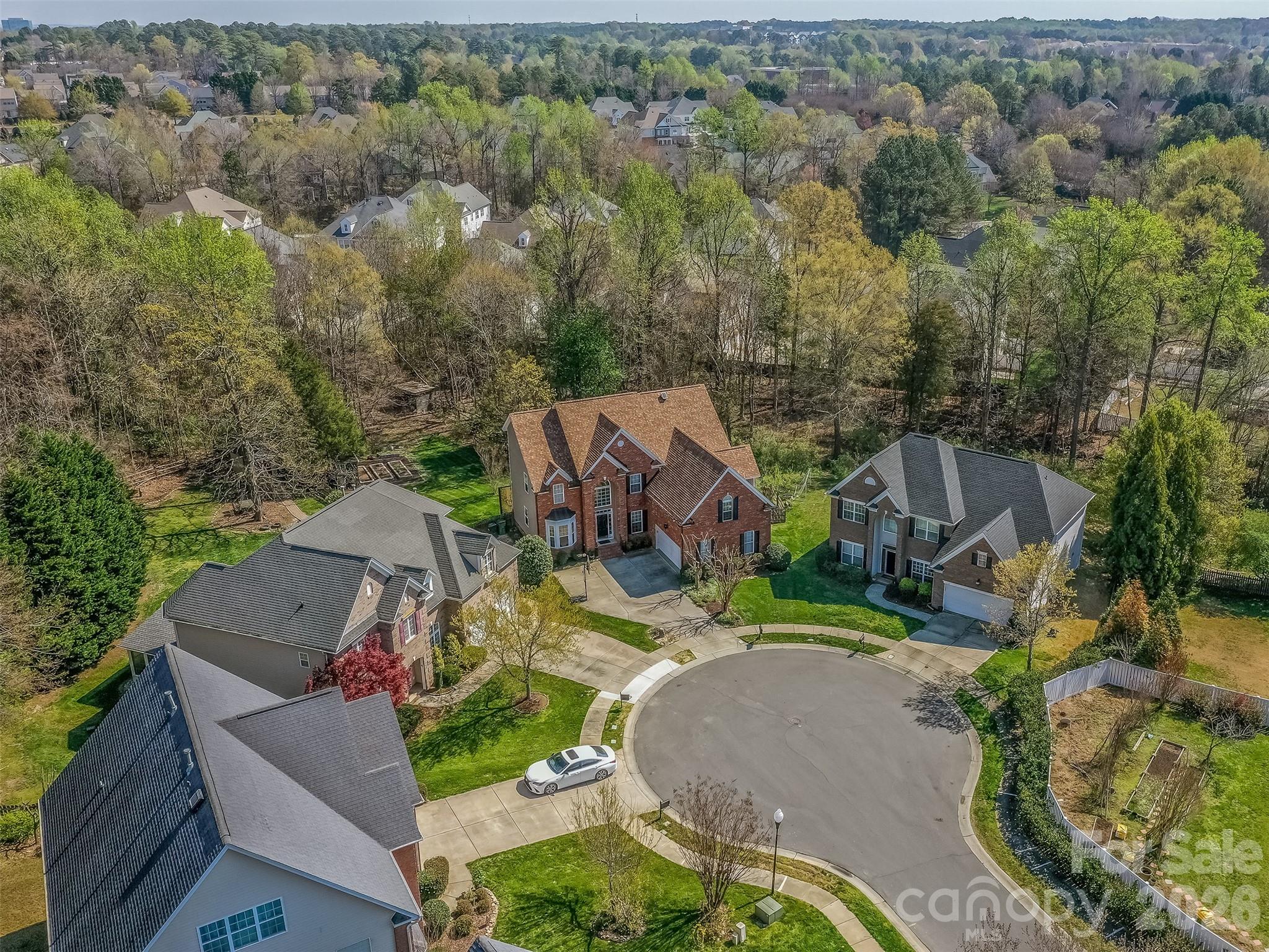 Providence Pointe - Residential