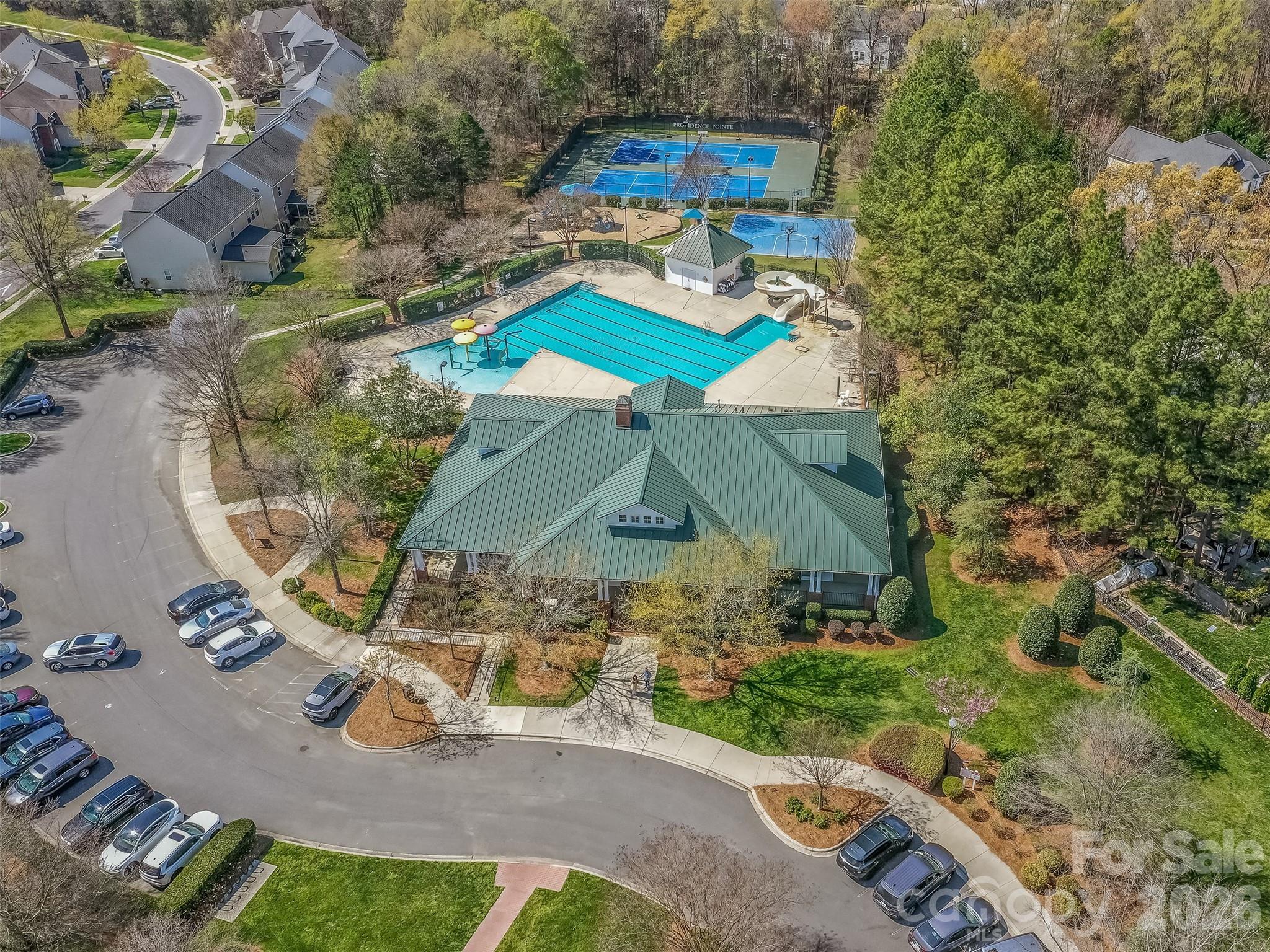 Providence Pointe - Residential