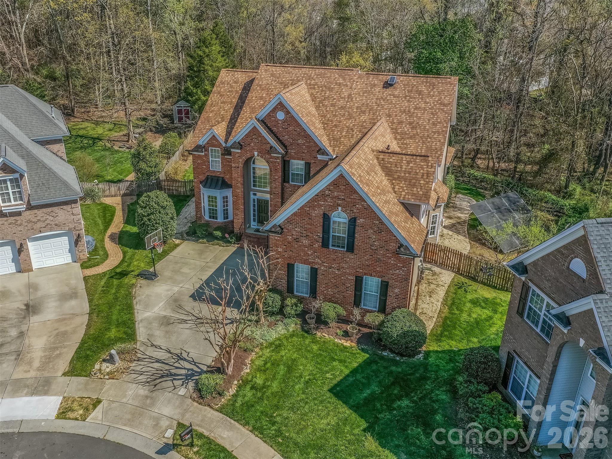 Providence Pointe - Residential