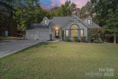 10218 Rougemont Lane Charlotte NC 28277