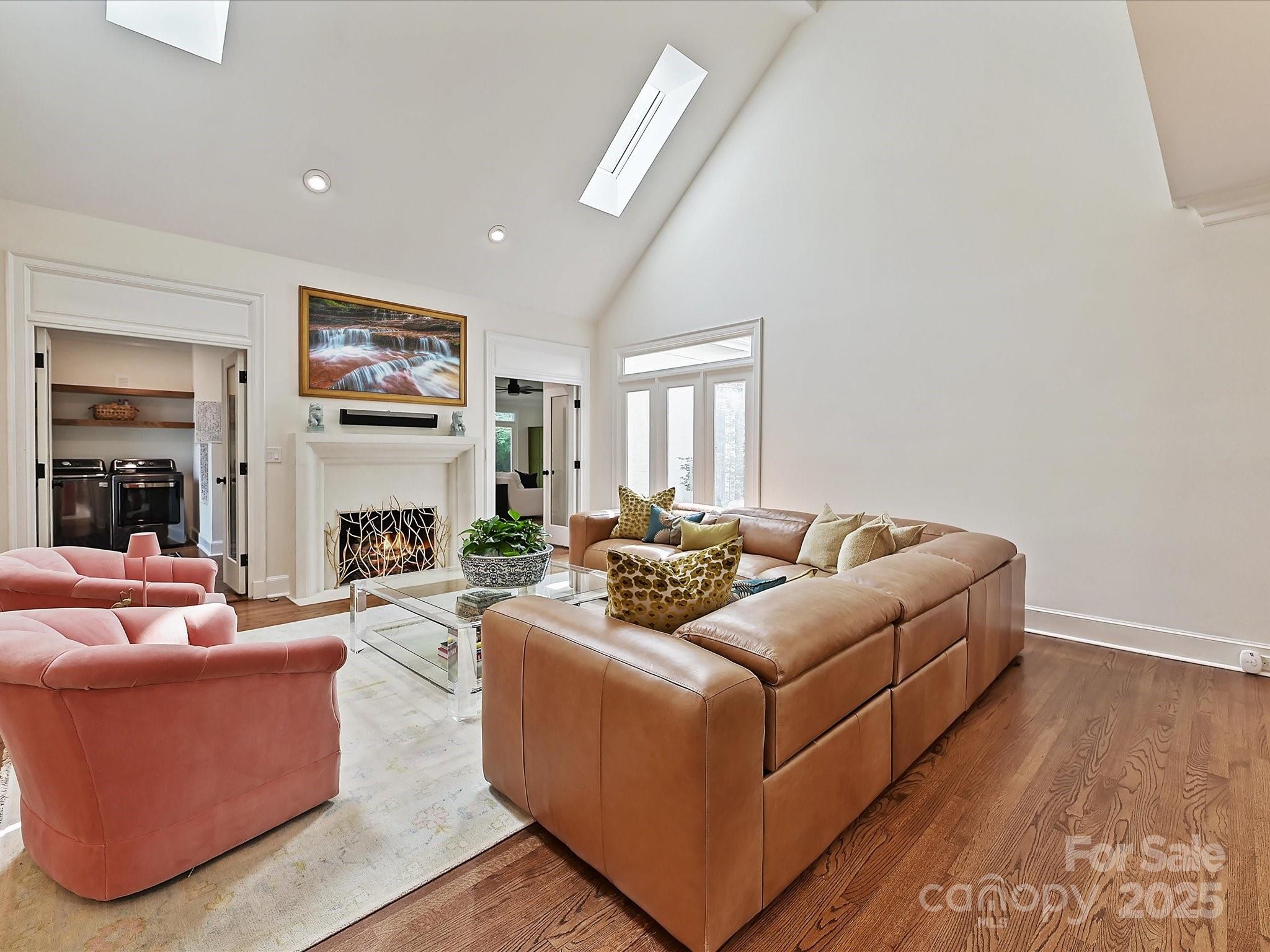 Myers Park - Residential