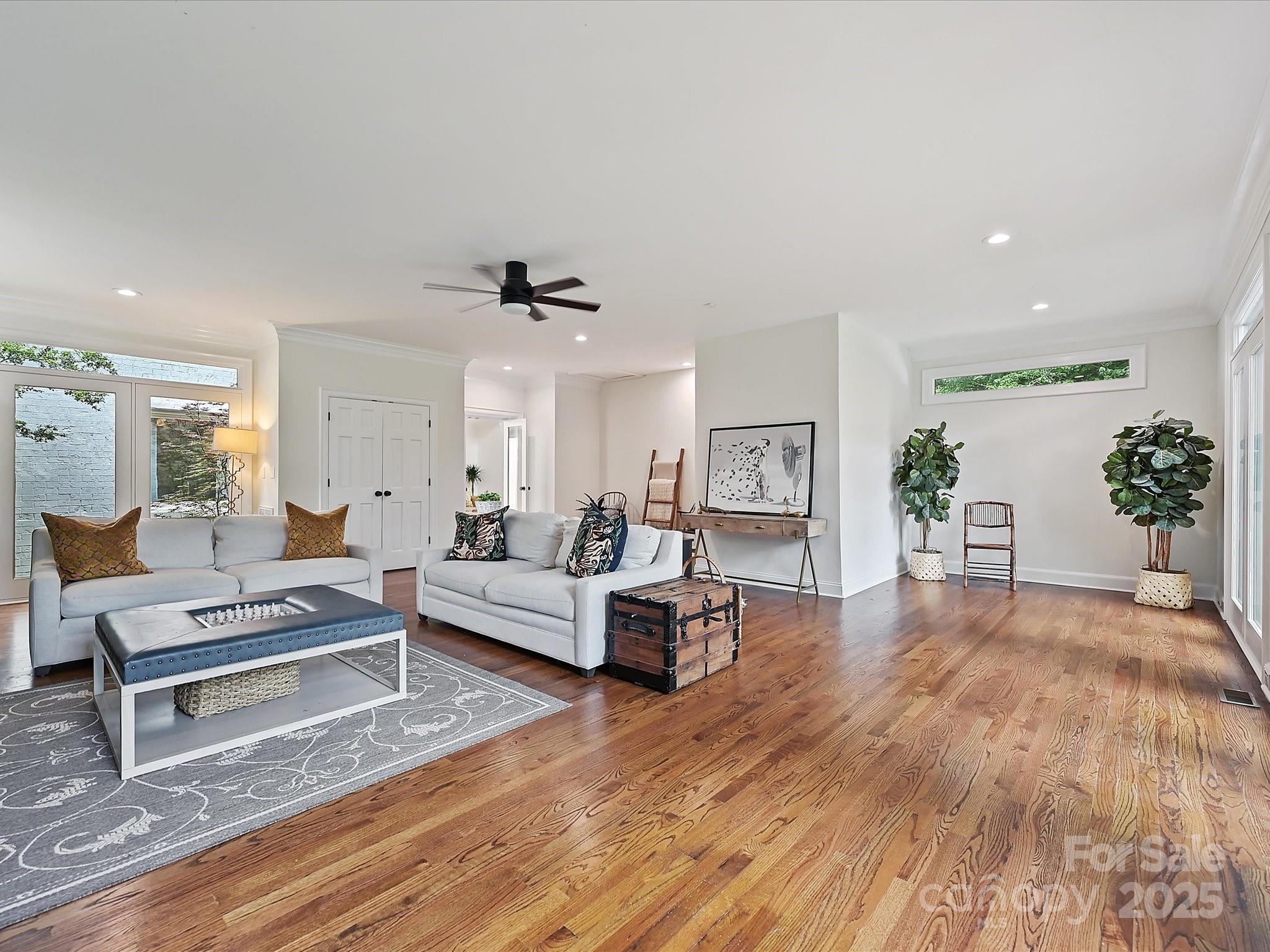 Myers Park - Residential