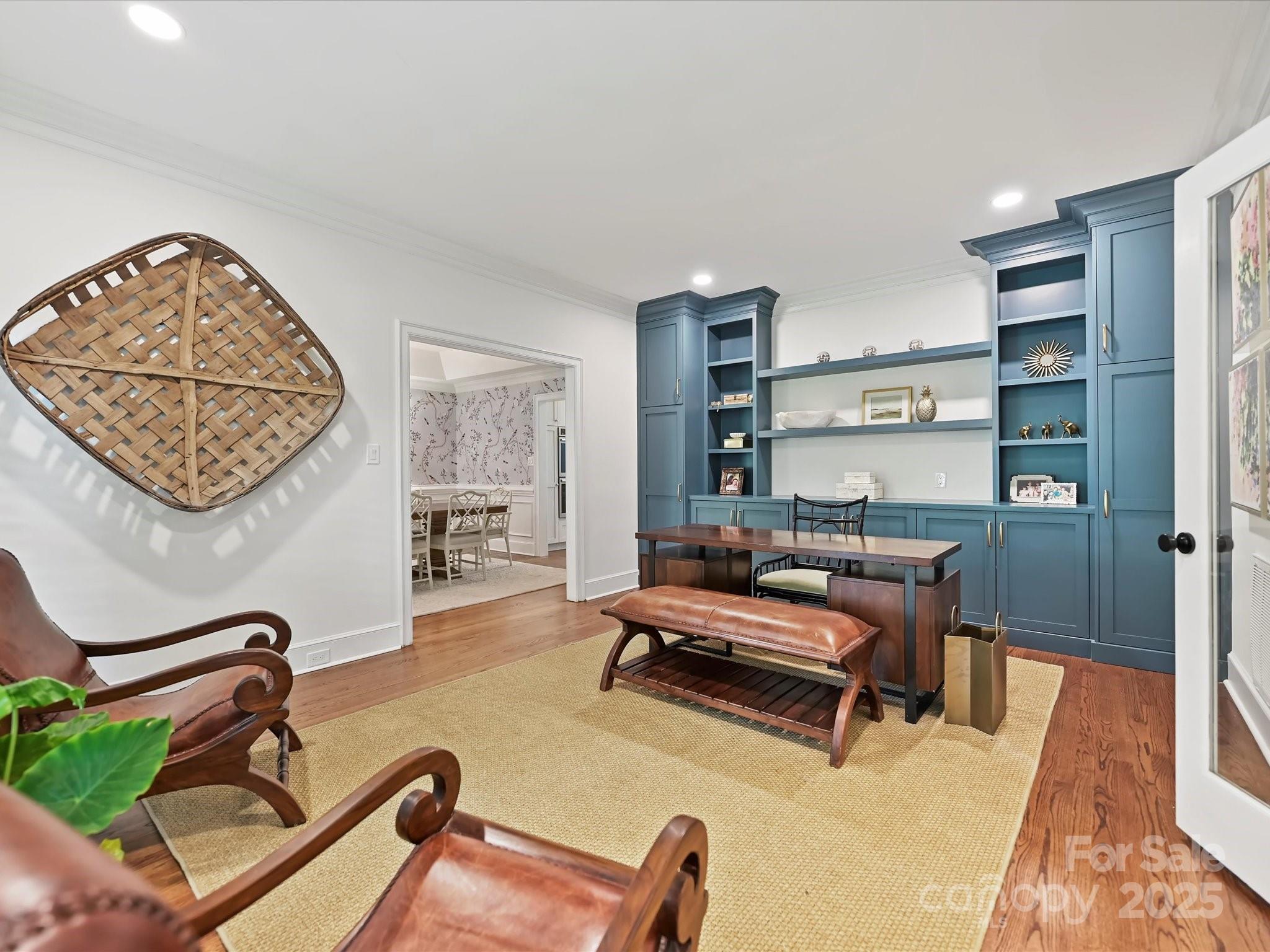 Myers Park - Residential