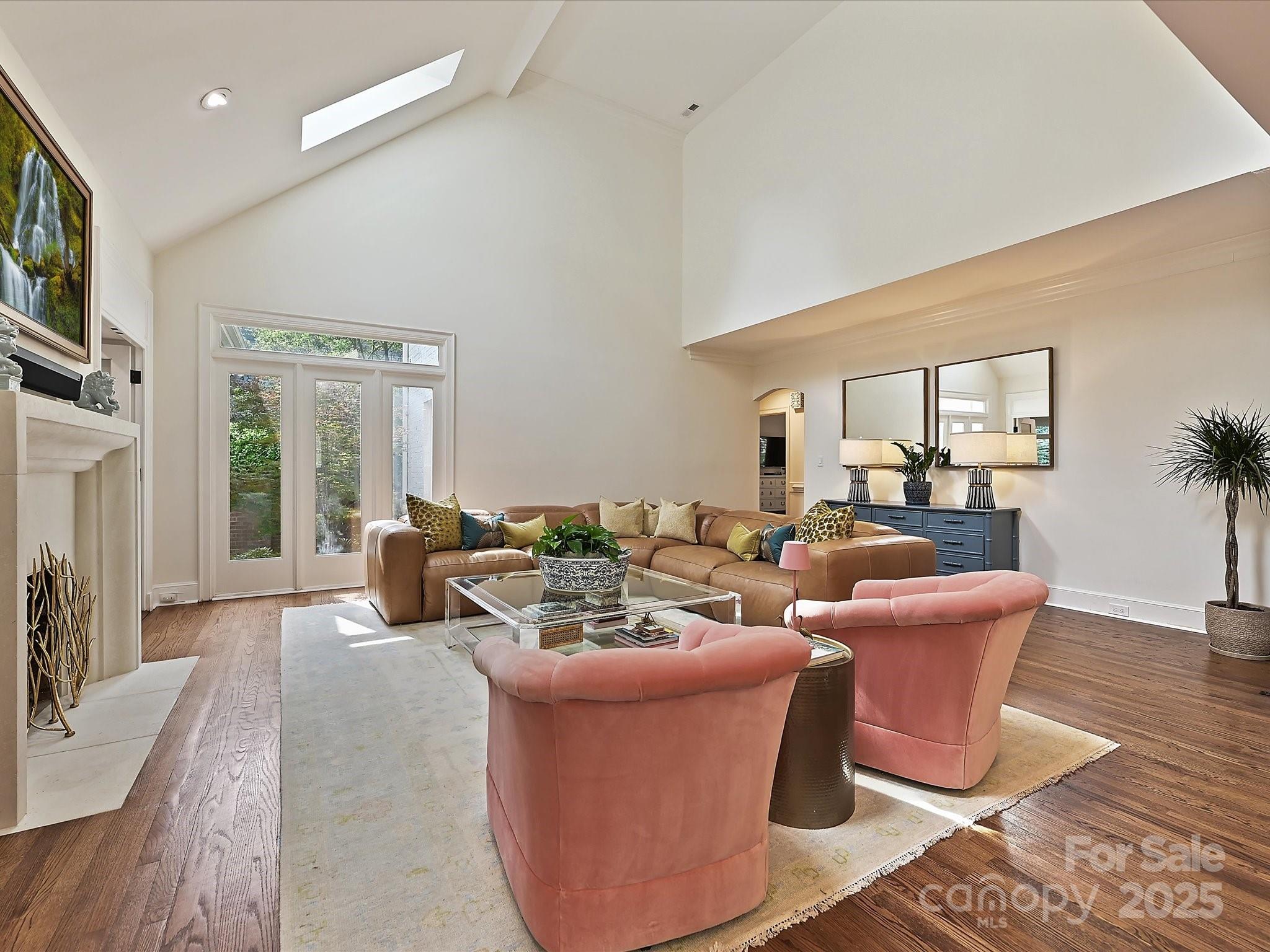 Myers Park - Residential