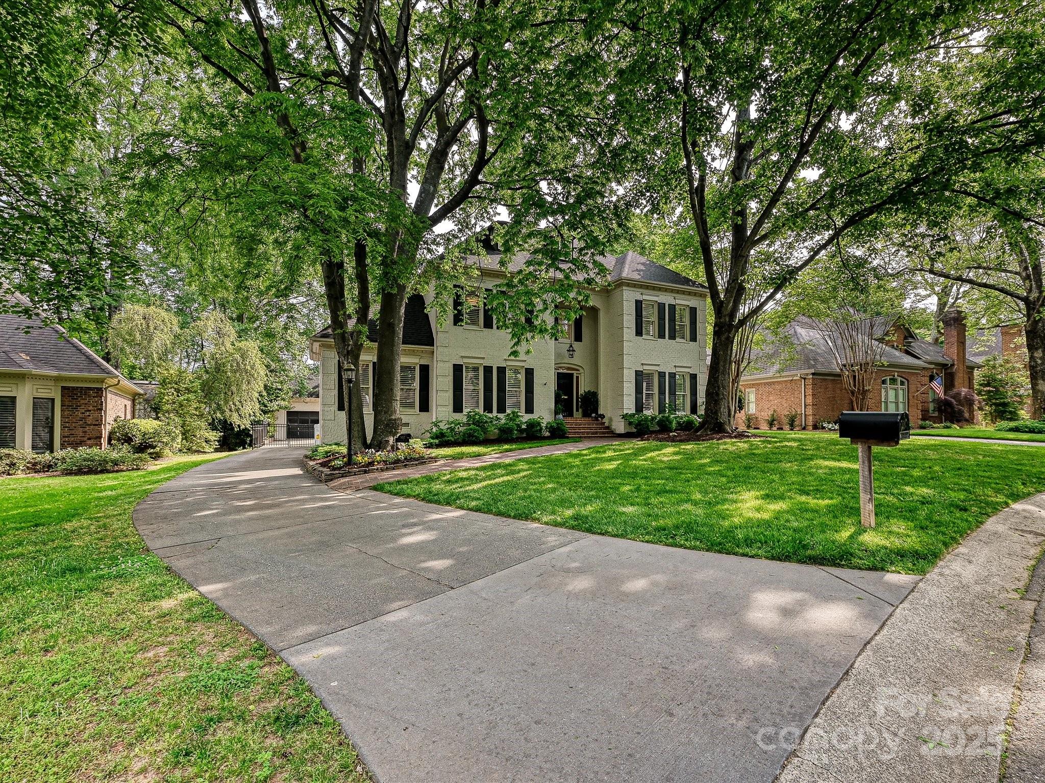 Myers Park - Residential