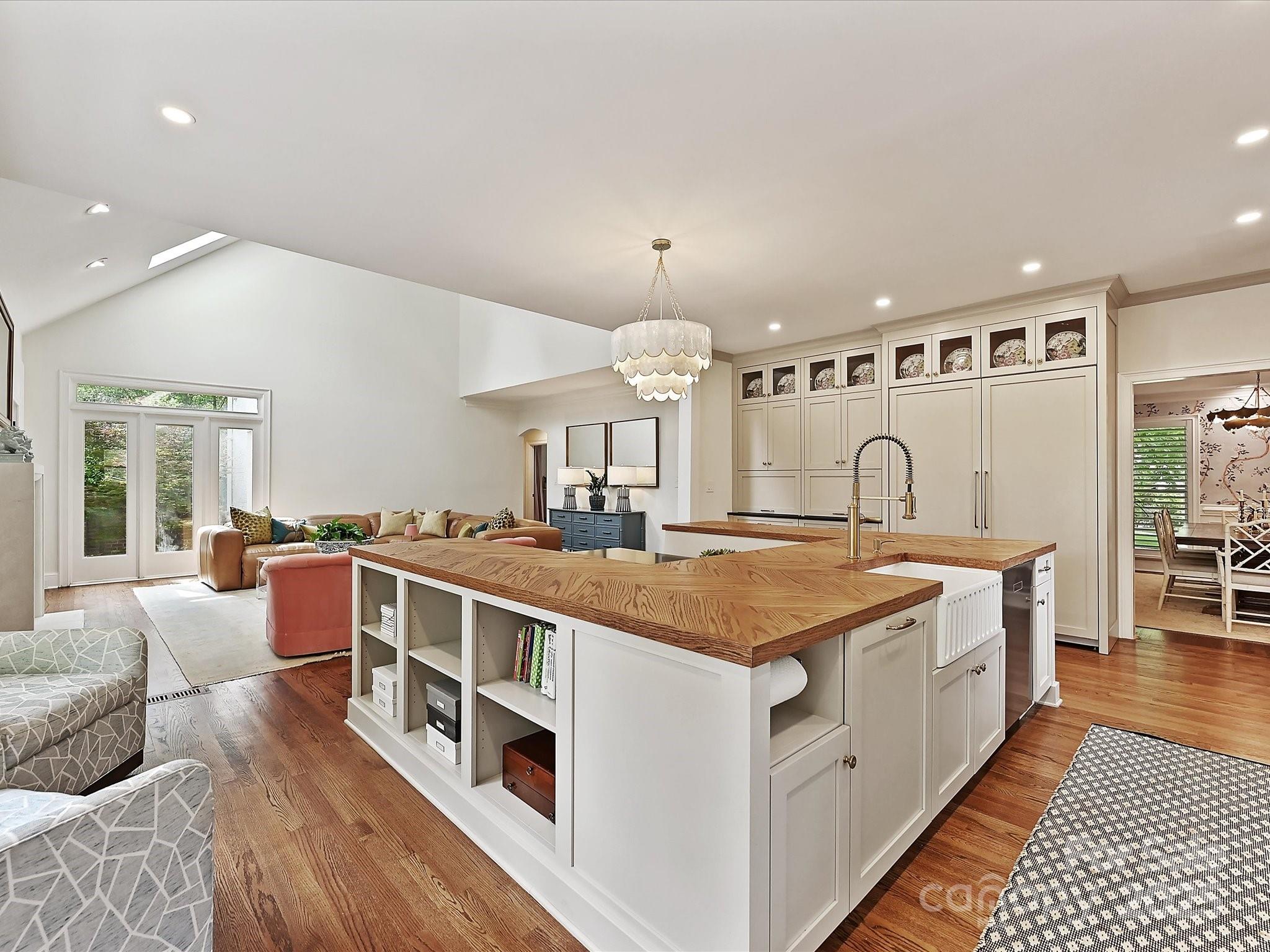 Myers Park - Residential