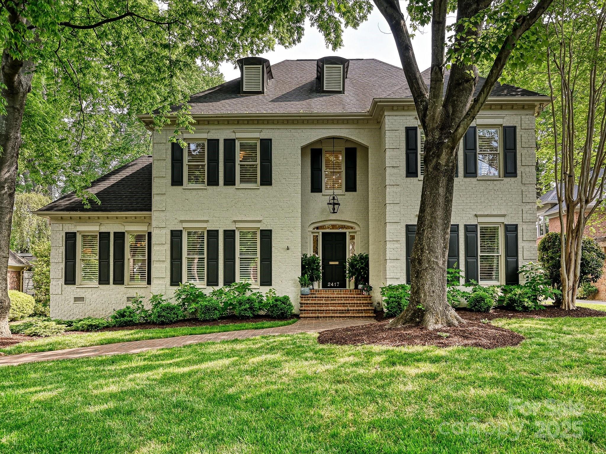 Myers Park - Residential