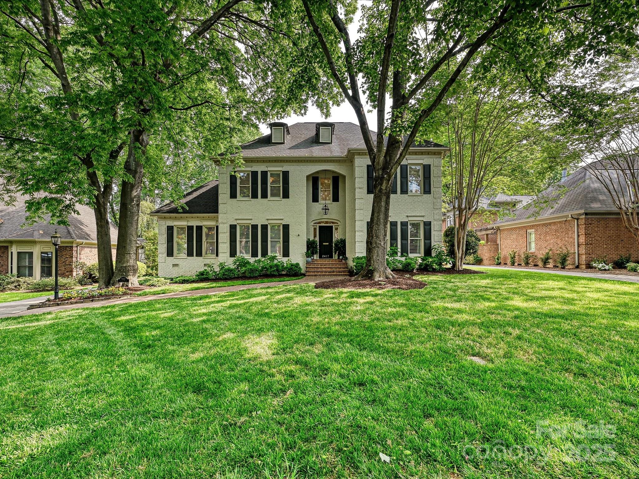 Myers Park - Residential