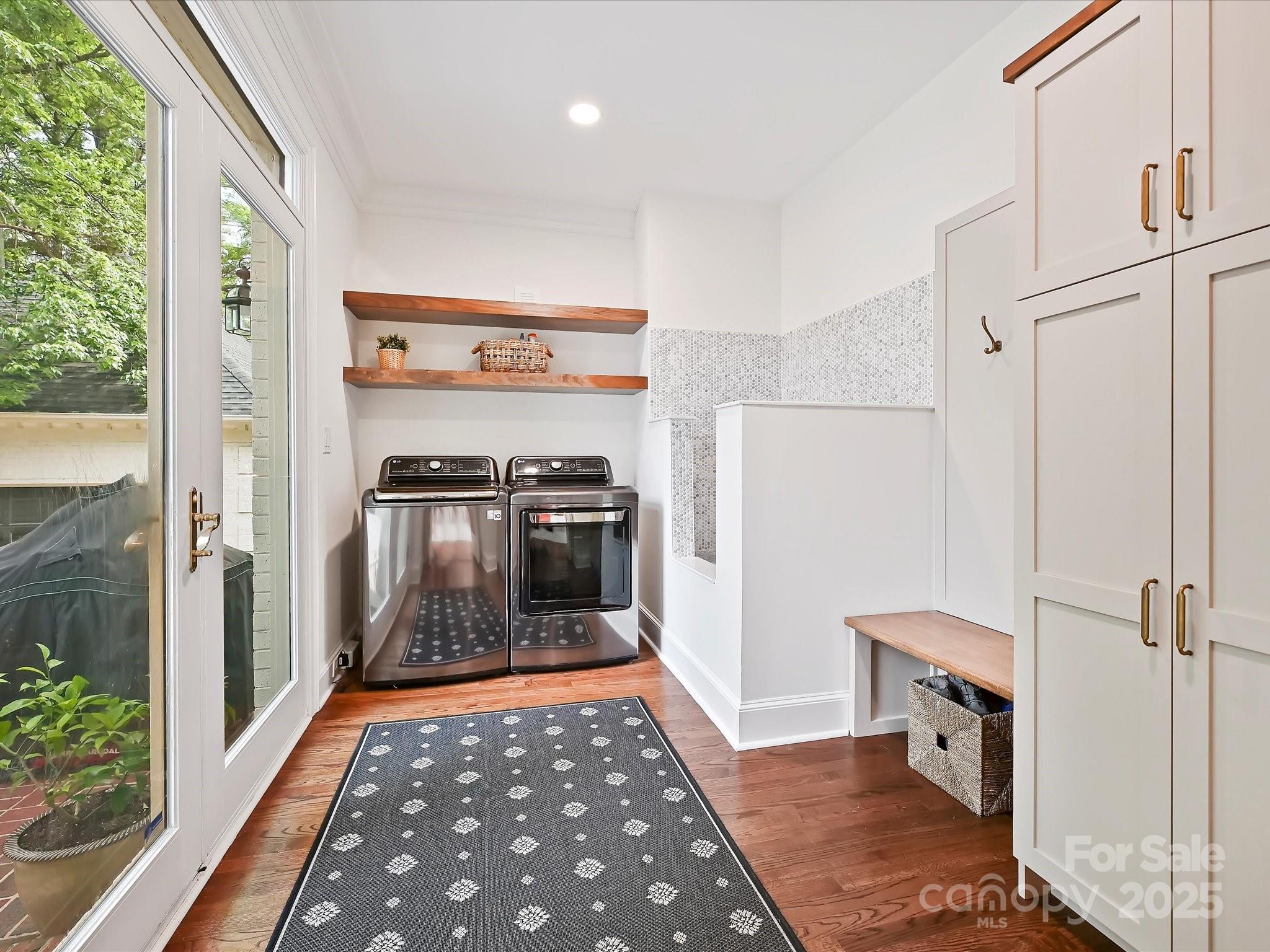 Myers Park - Residential