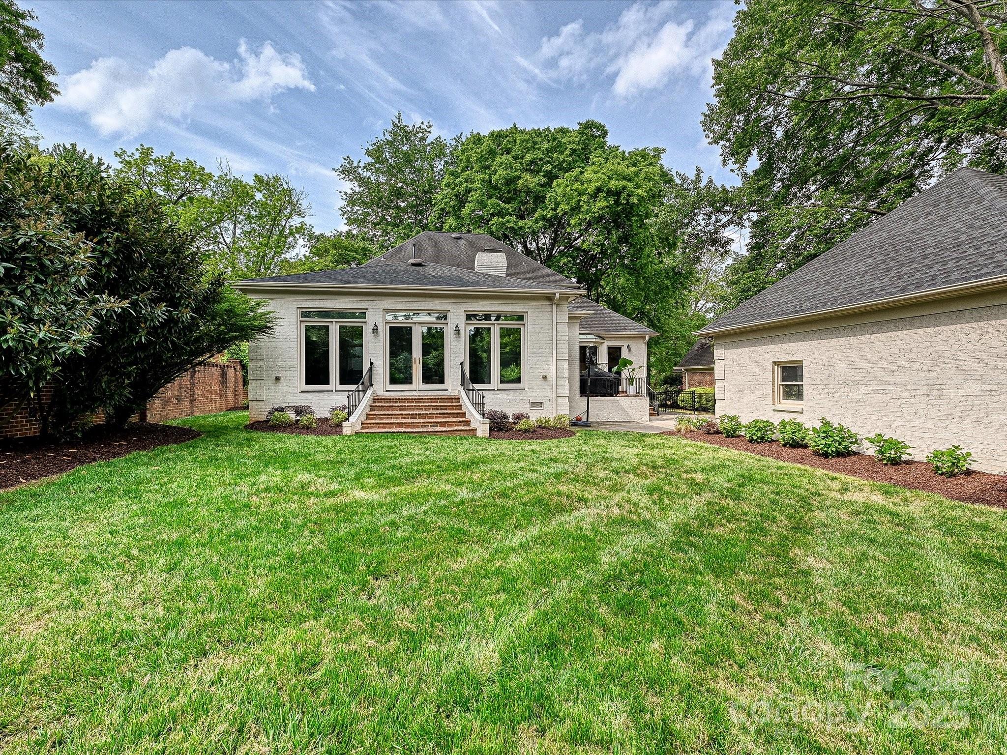 Myers Park - Residential