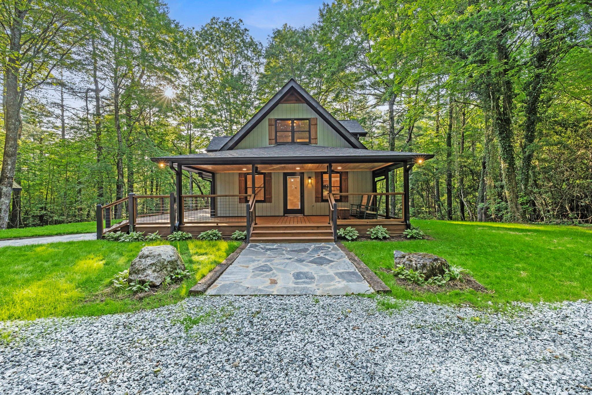 327 Flat Ridge Drive