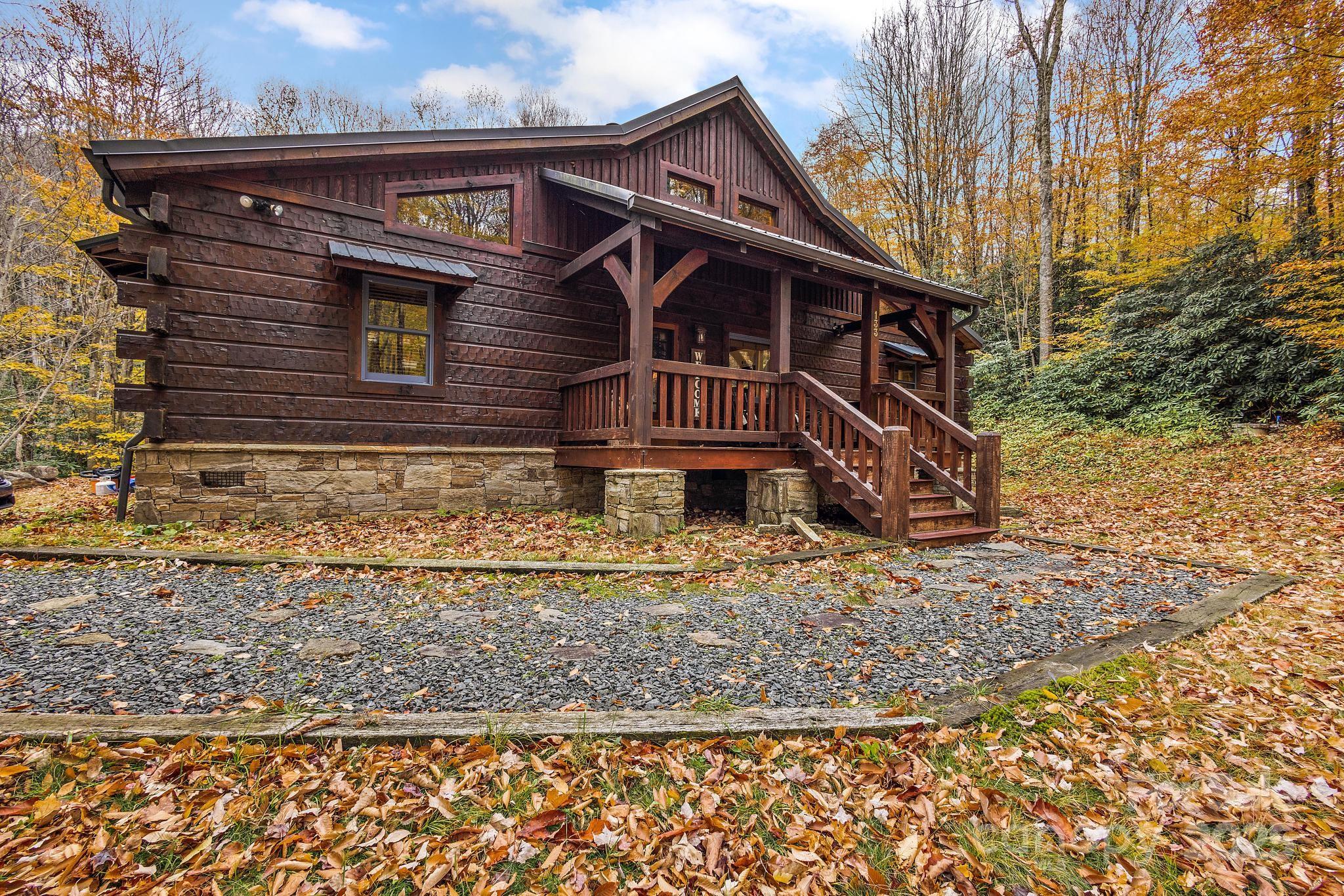 Chestnut Falls - Residential