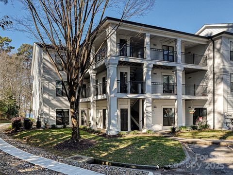 A home in Cornelius