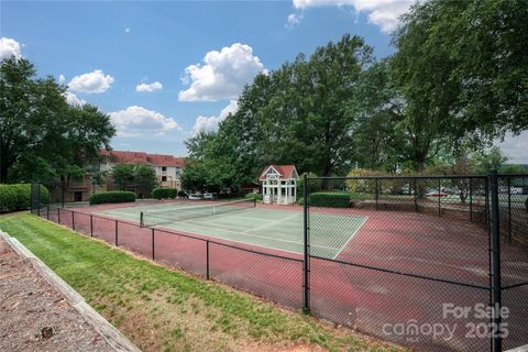 A home in Cornelius