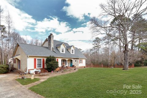 A home in Forest City