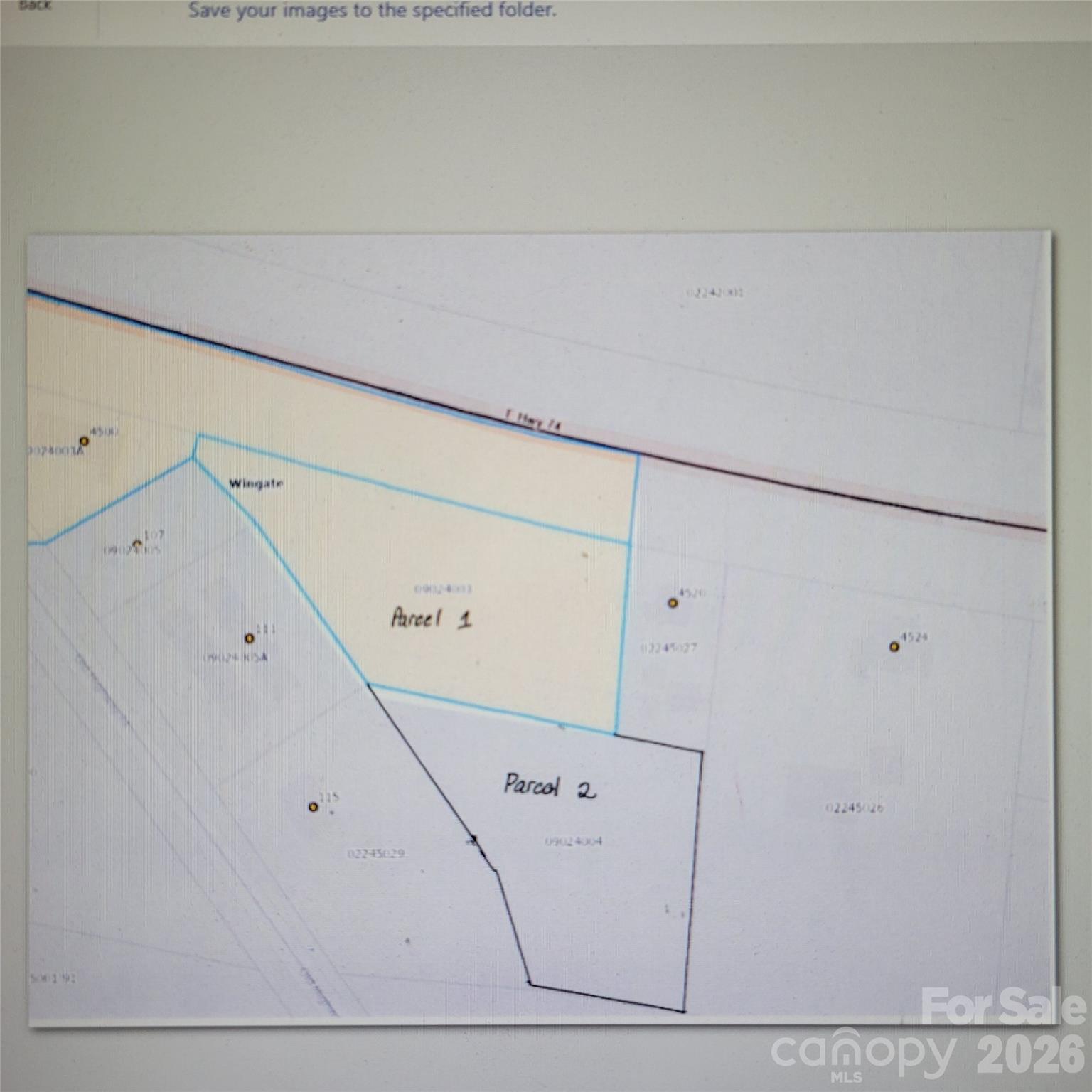 Main image without alt text