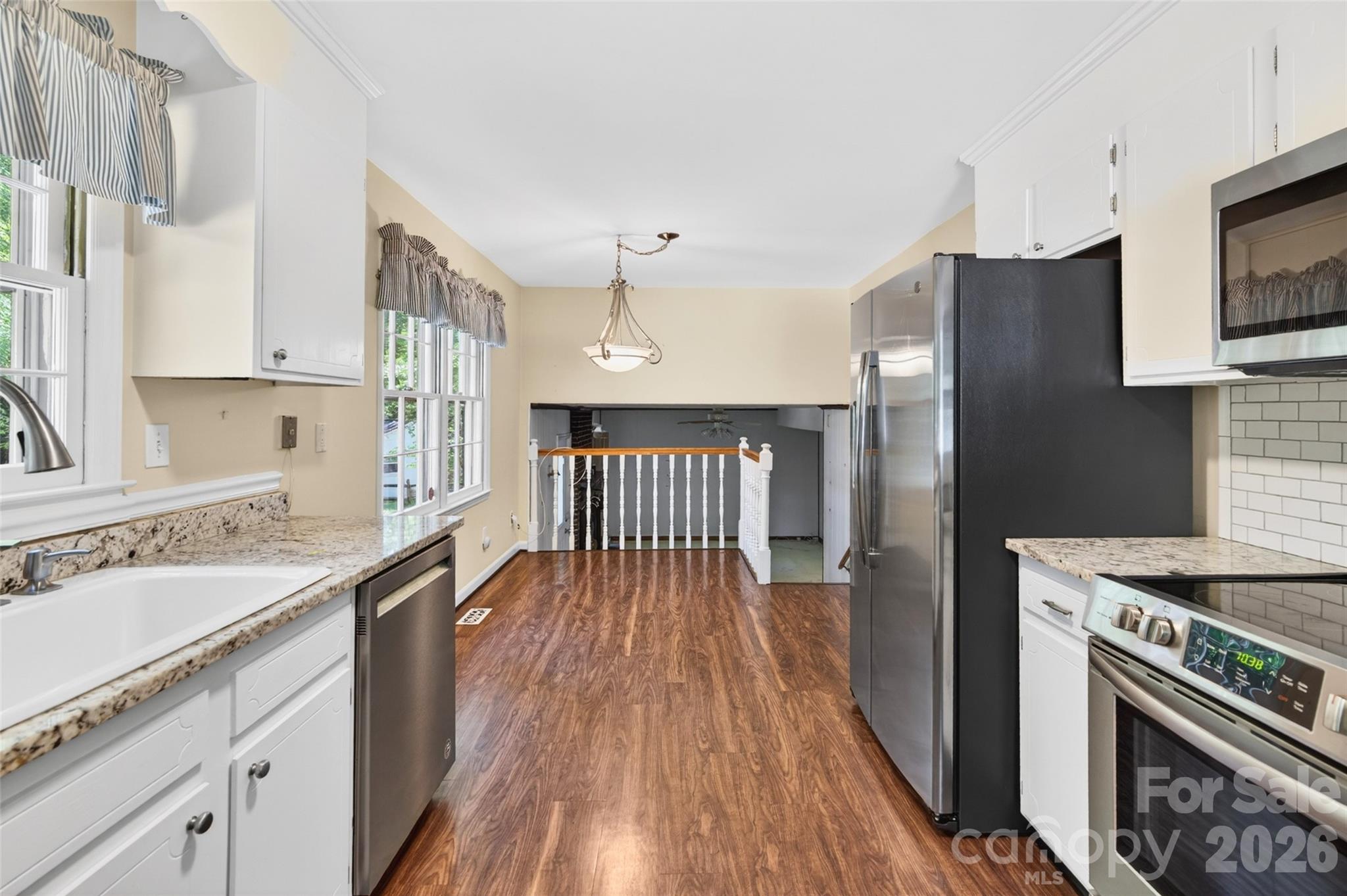Castleton Gardens - Residential