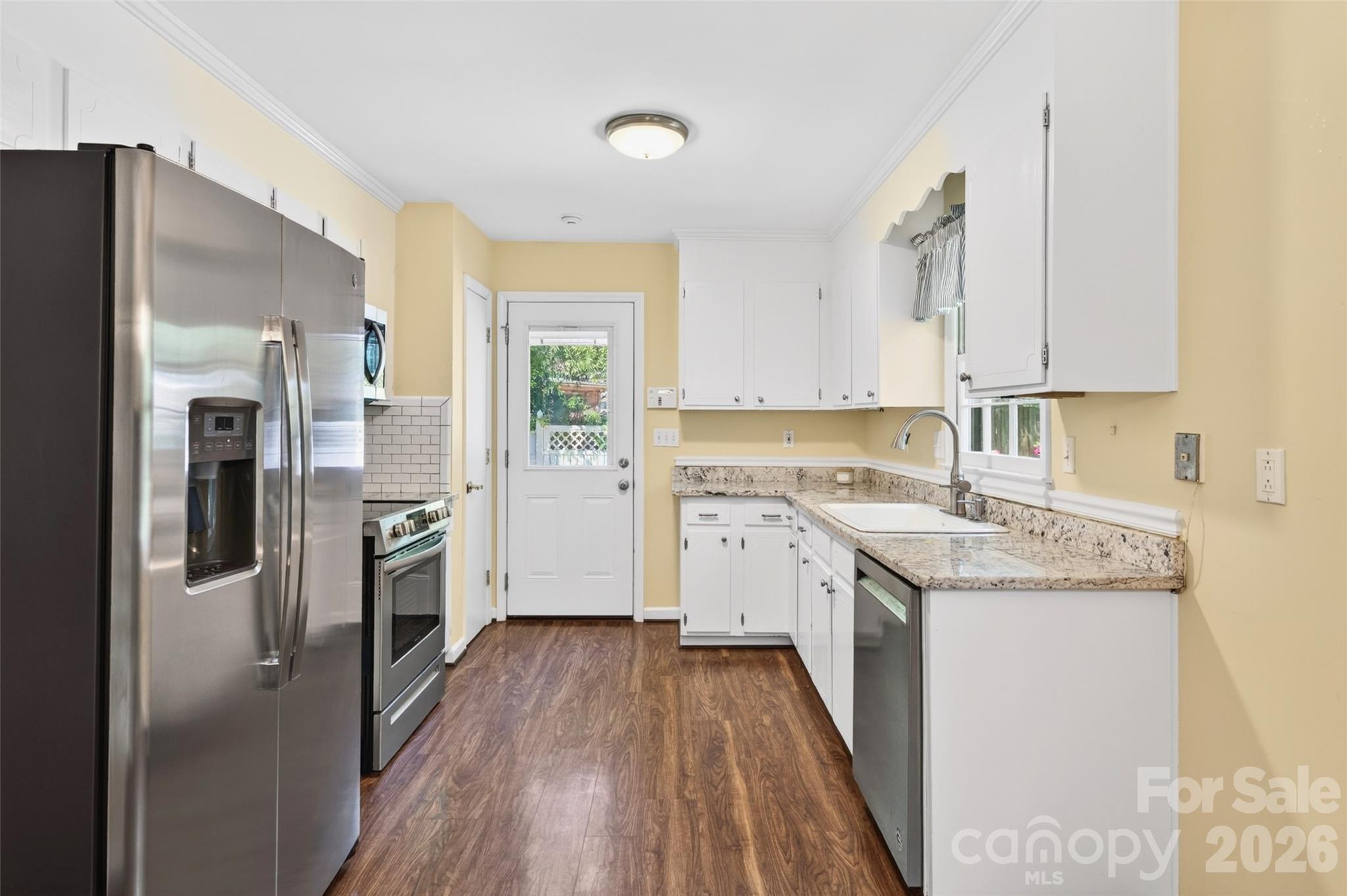 Castleton Gardens - Residential