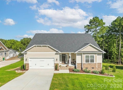 Photo of 413 Colton Street, Oakboro, NC 28129 (MLS # 4378808)