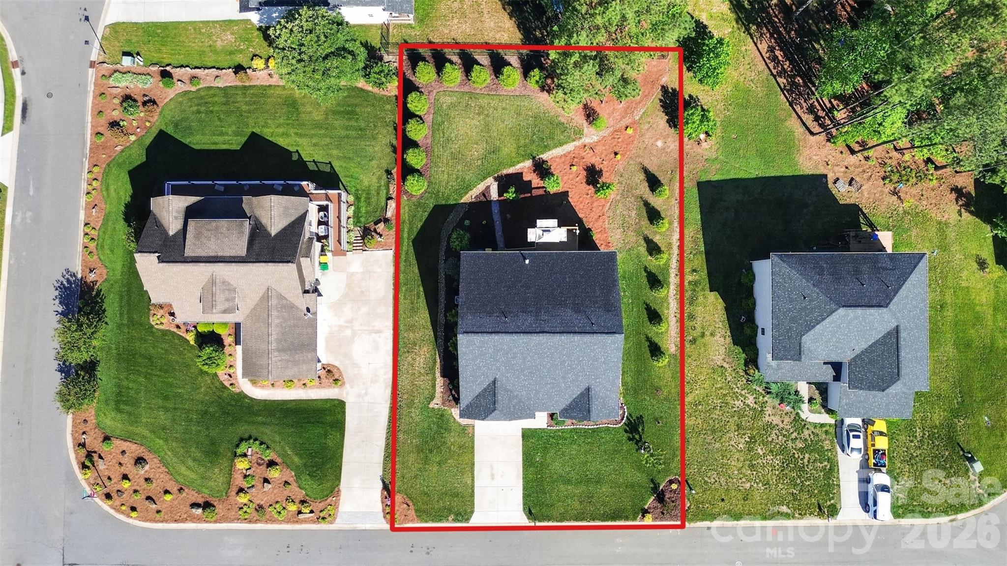 Ruby Ridge - Residential