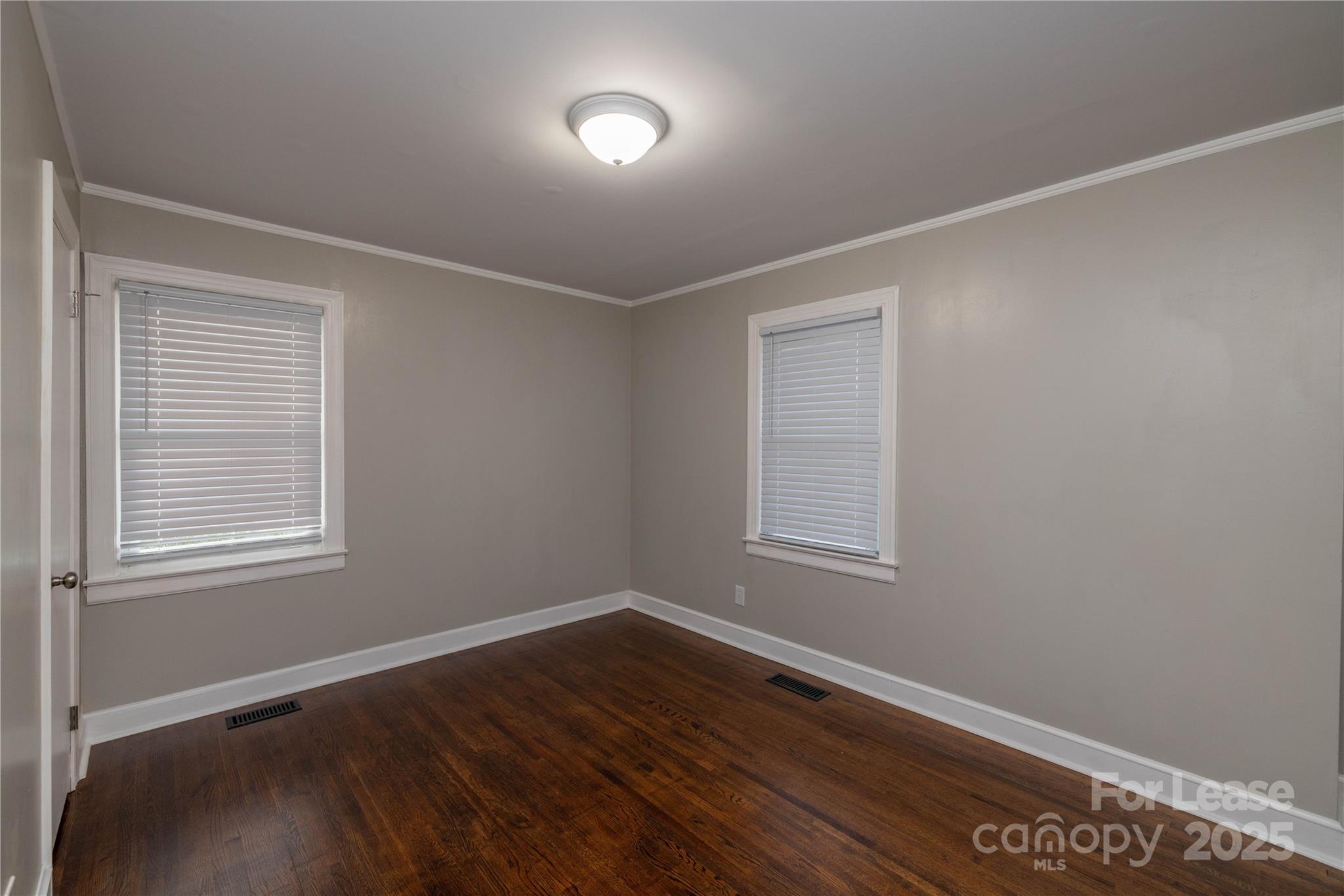 None - Residential Lease