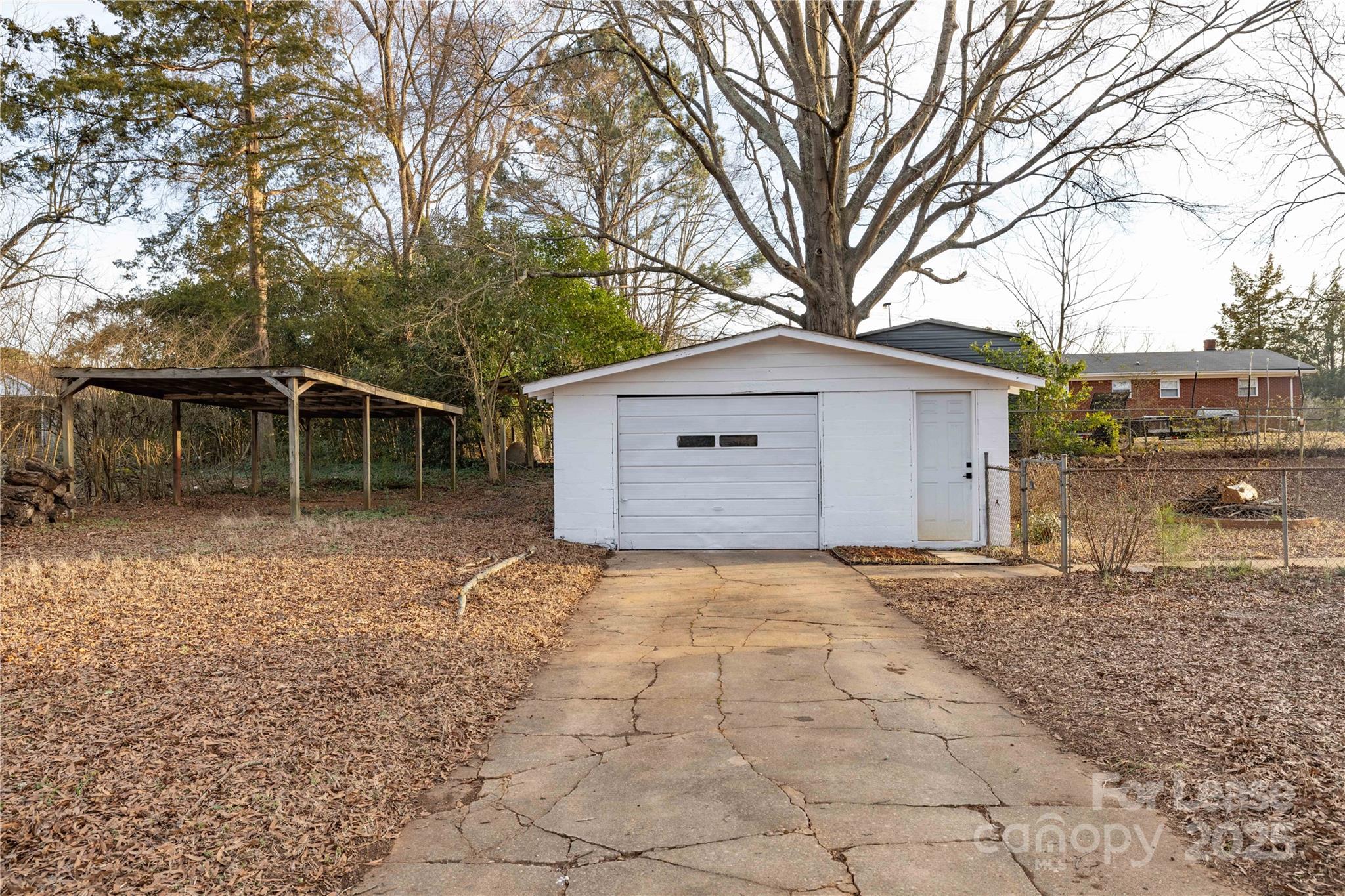 None - Residential Lease