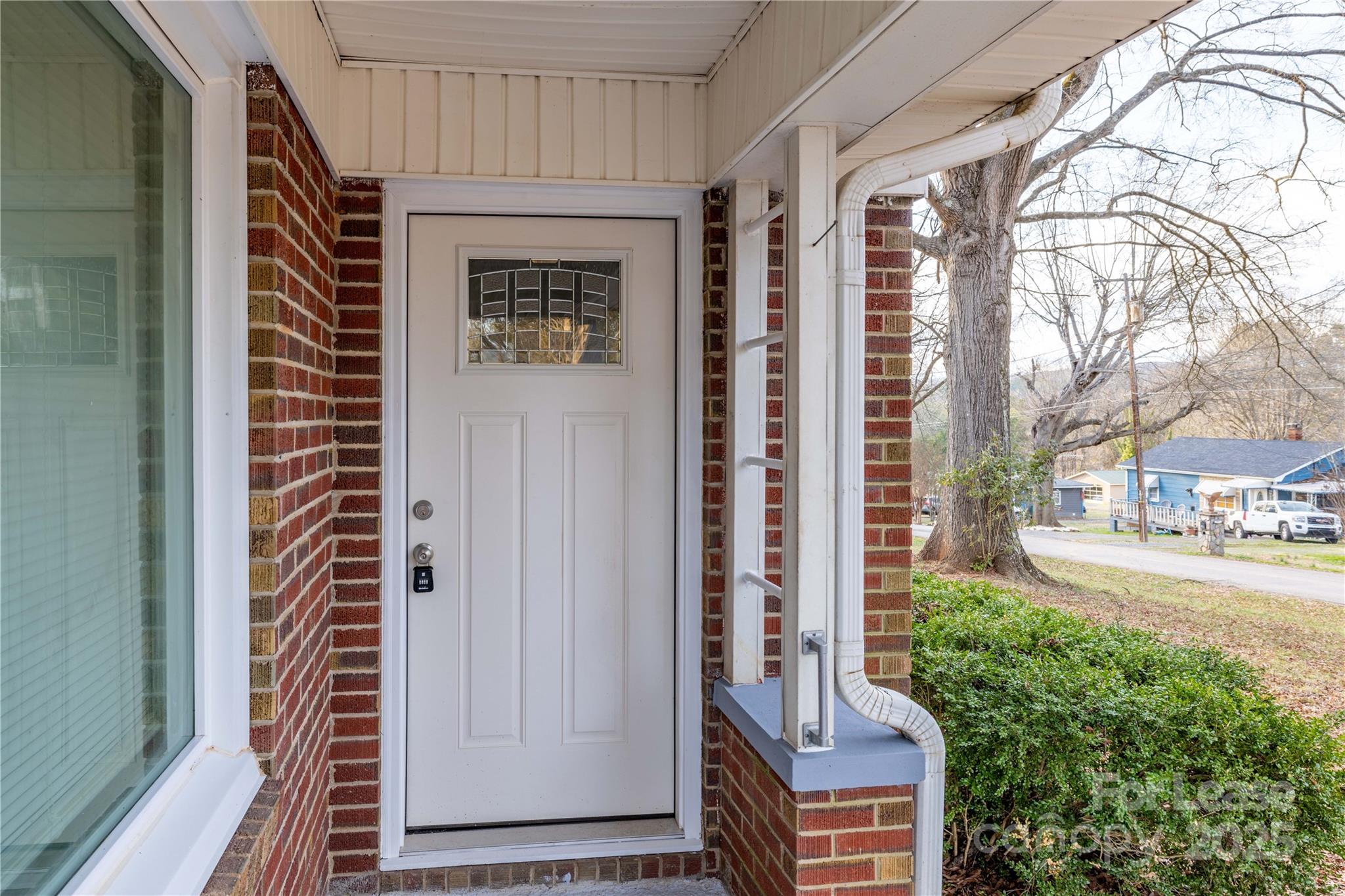 None - Residential Lease