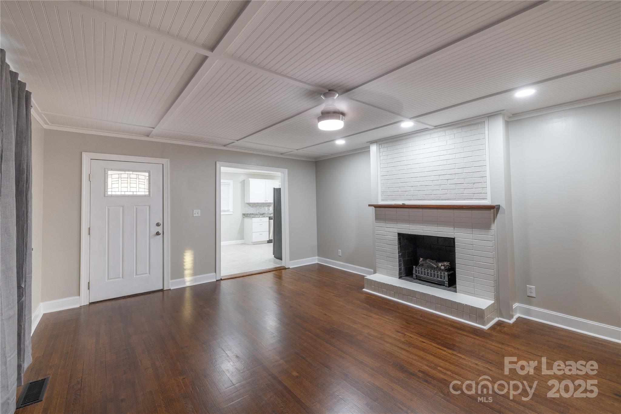 None - Residential Lease