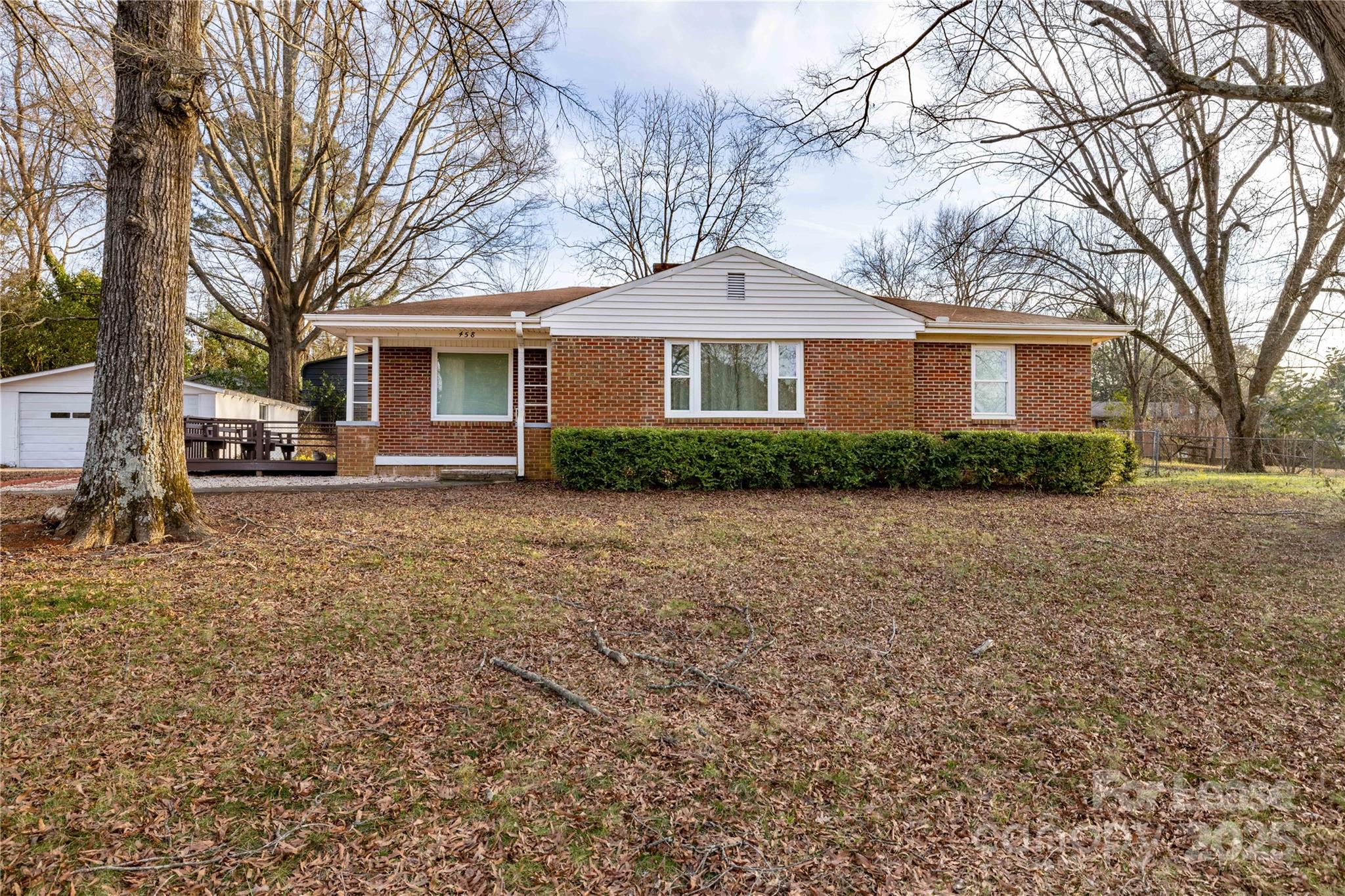 None - Residential Lease