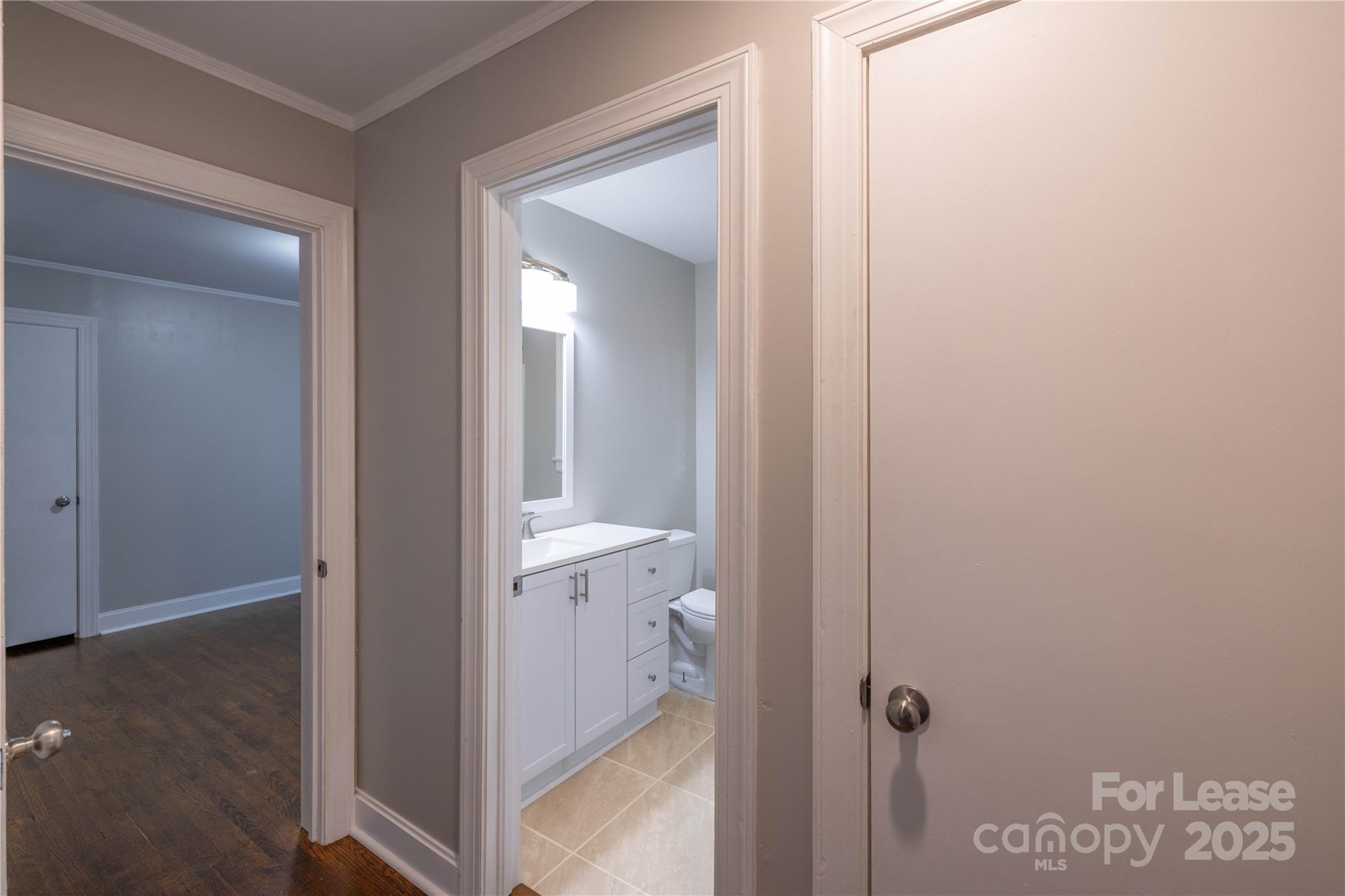 None - Residential Lease