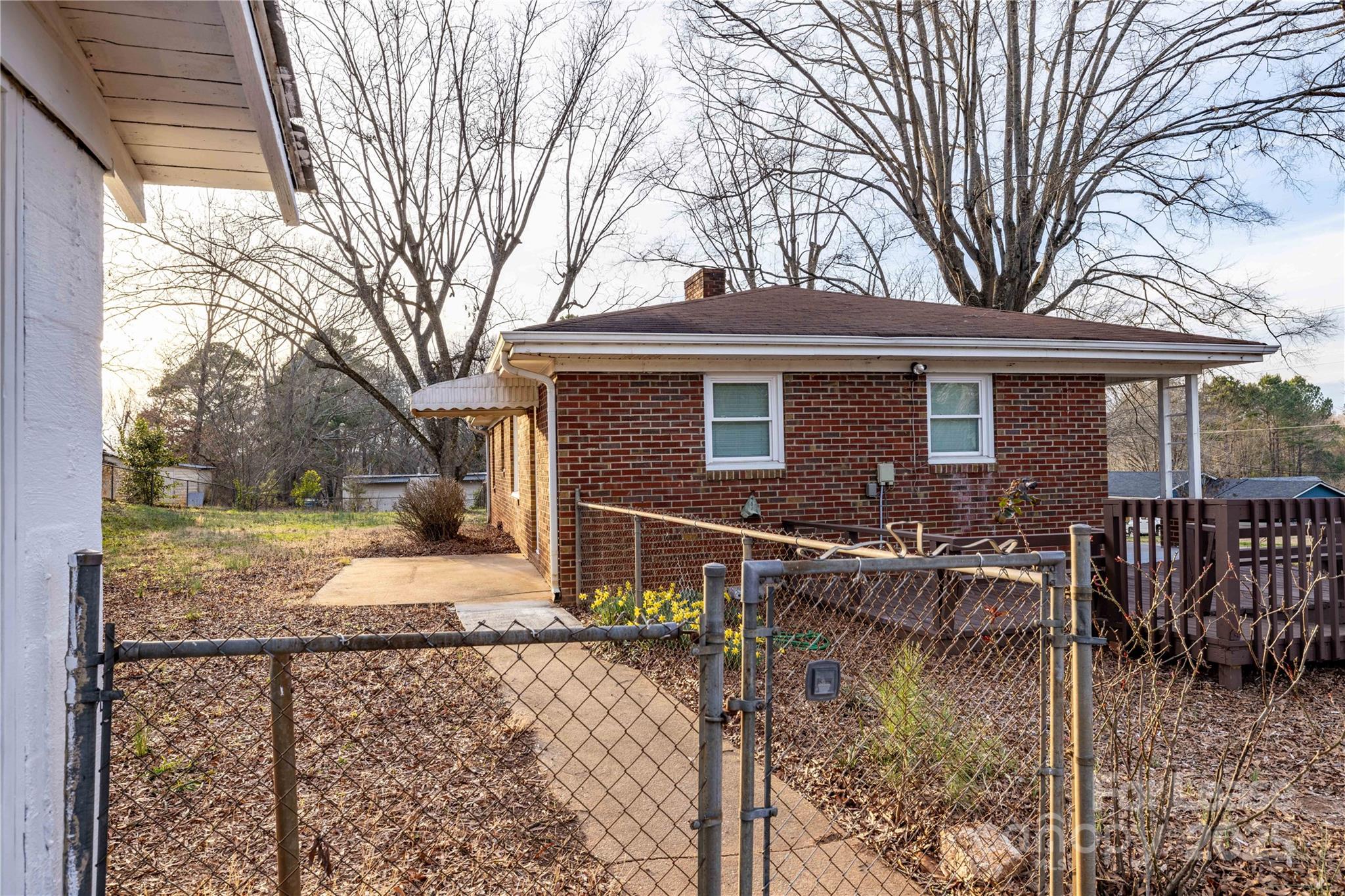 None - Residential Lease