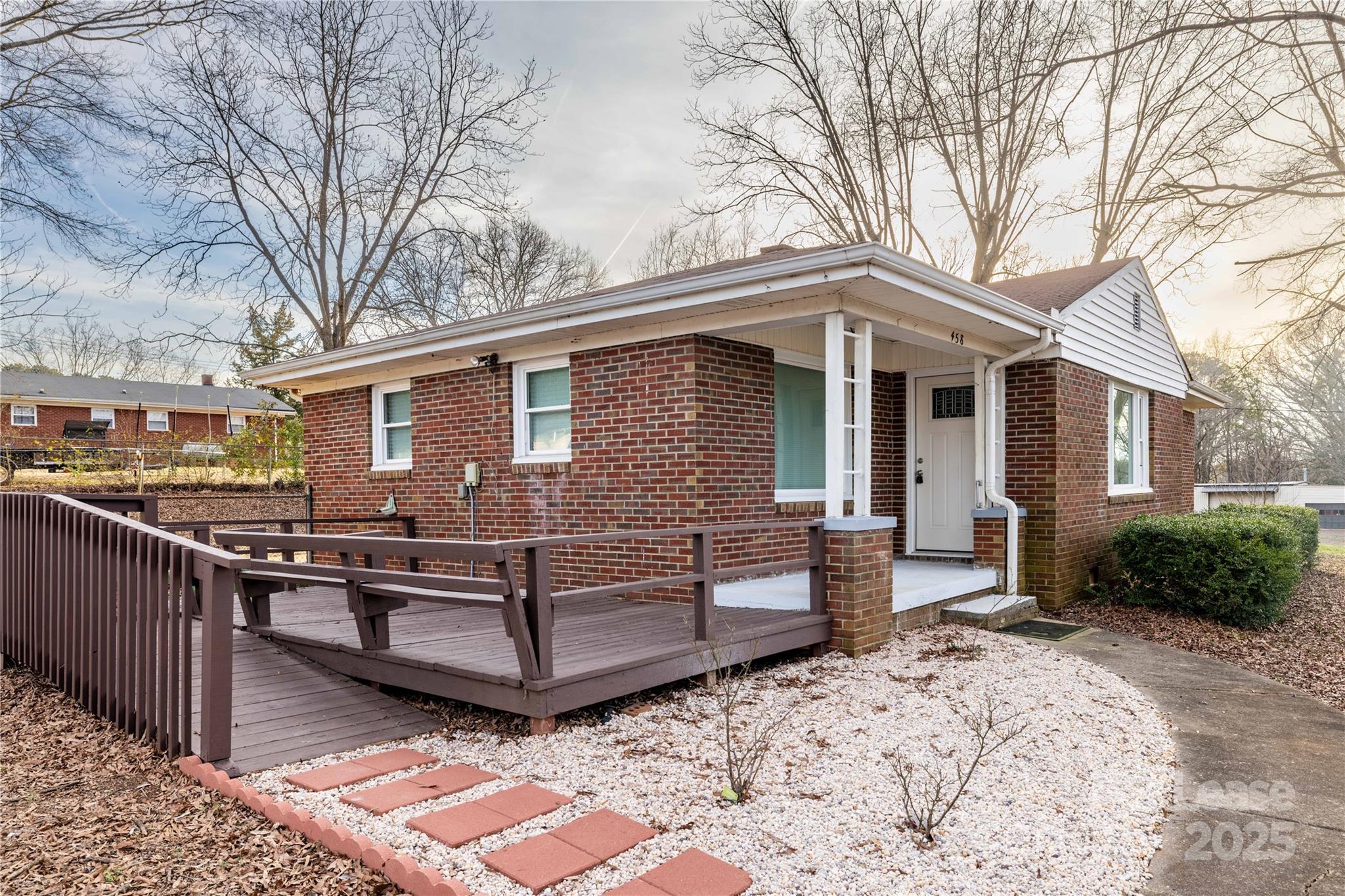 None - Residential Lease