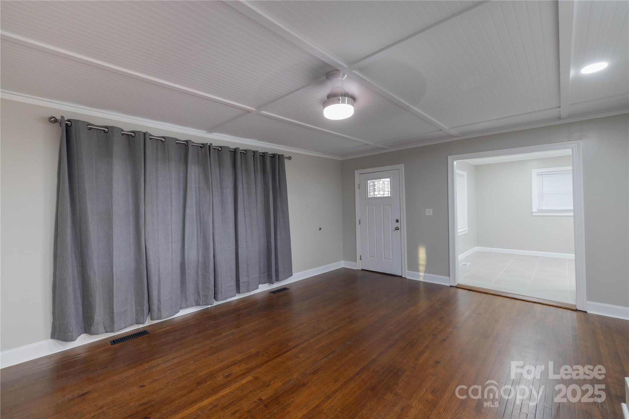 None - Residential Lease