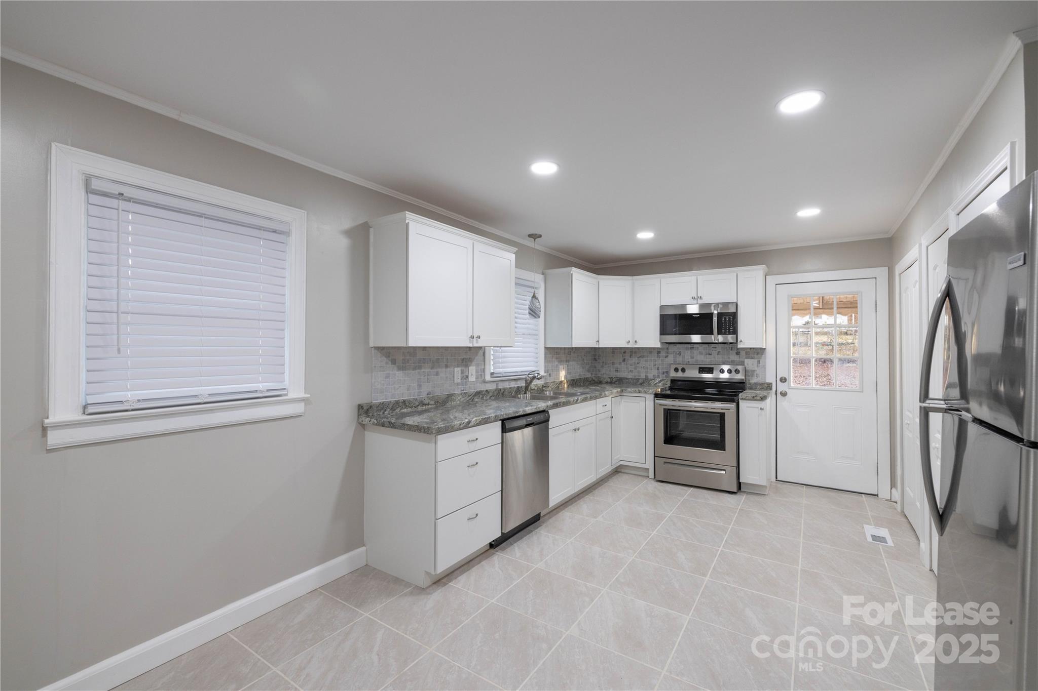 None - Residential Lease