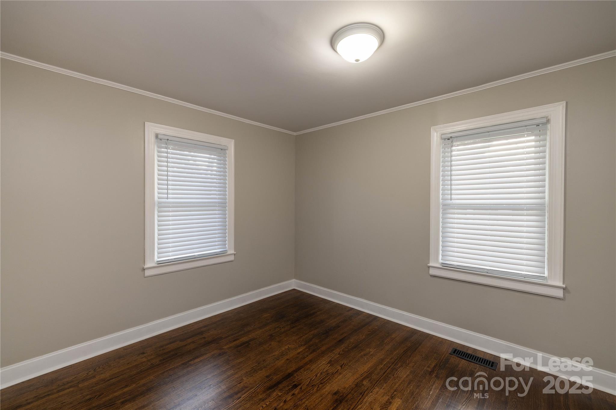 None - Residential Lease
