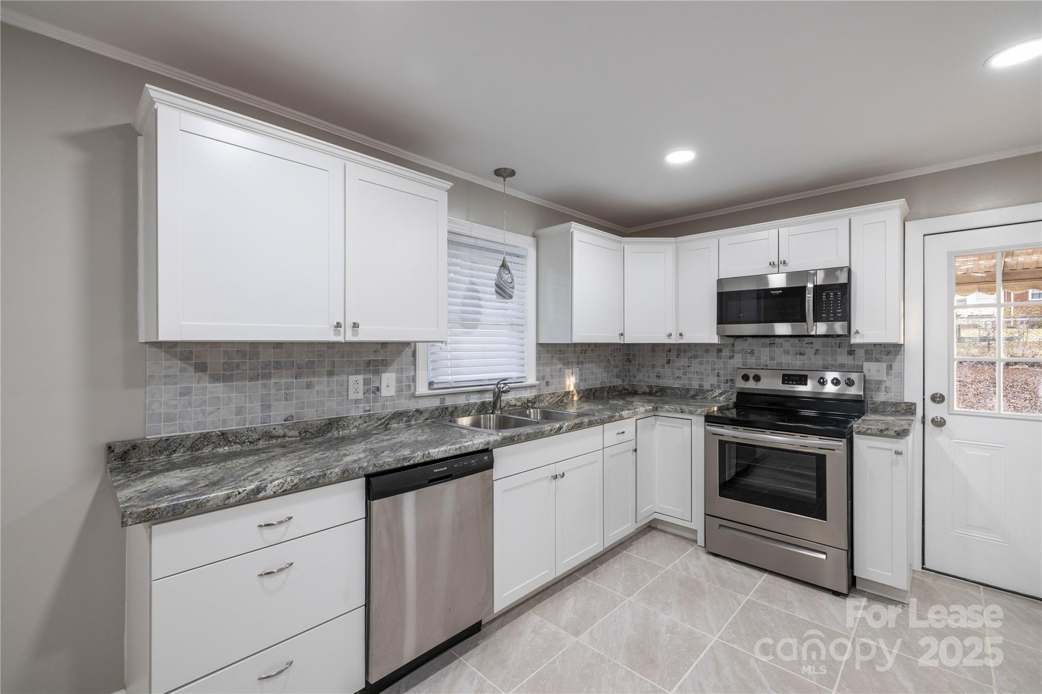 None - Residential Lease