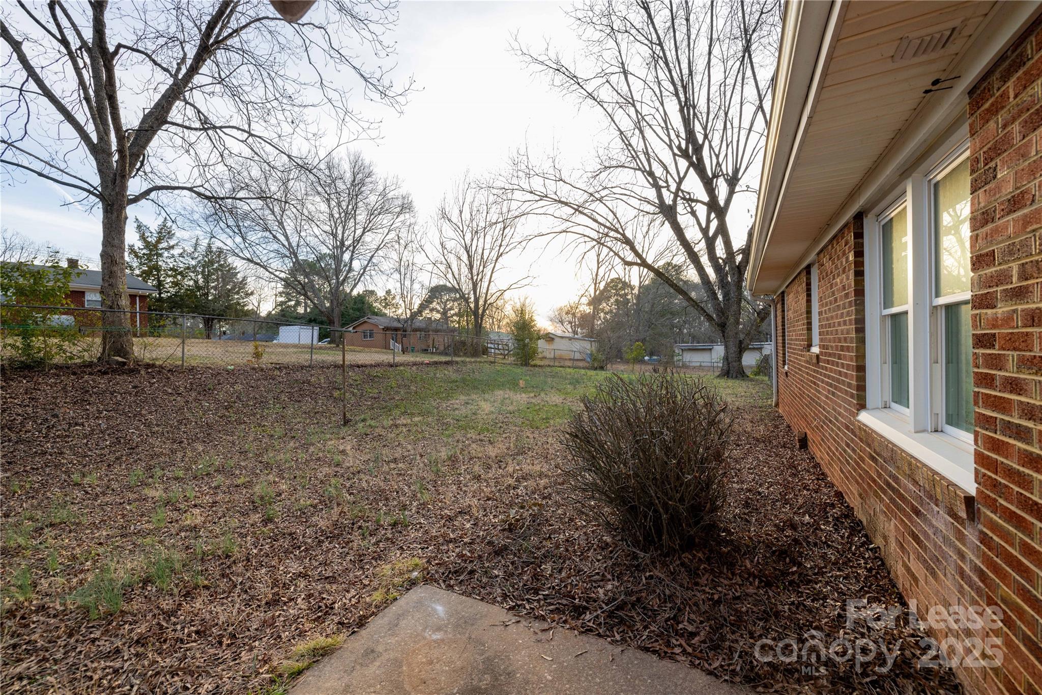 None - Residential Lease