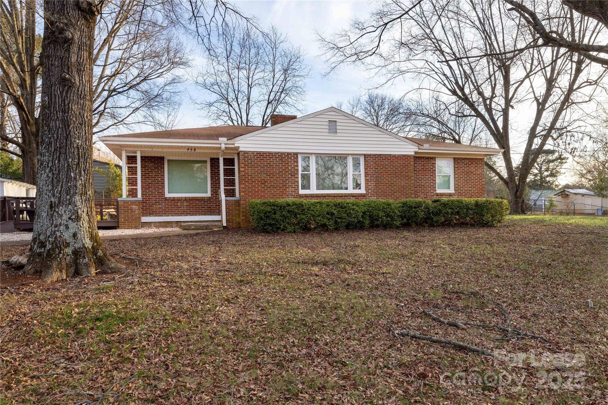 None - Residential Lease