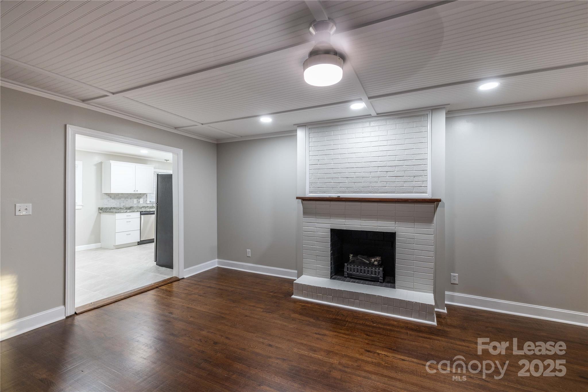 None - Residential Lease