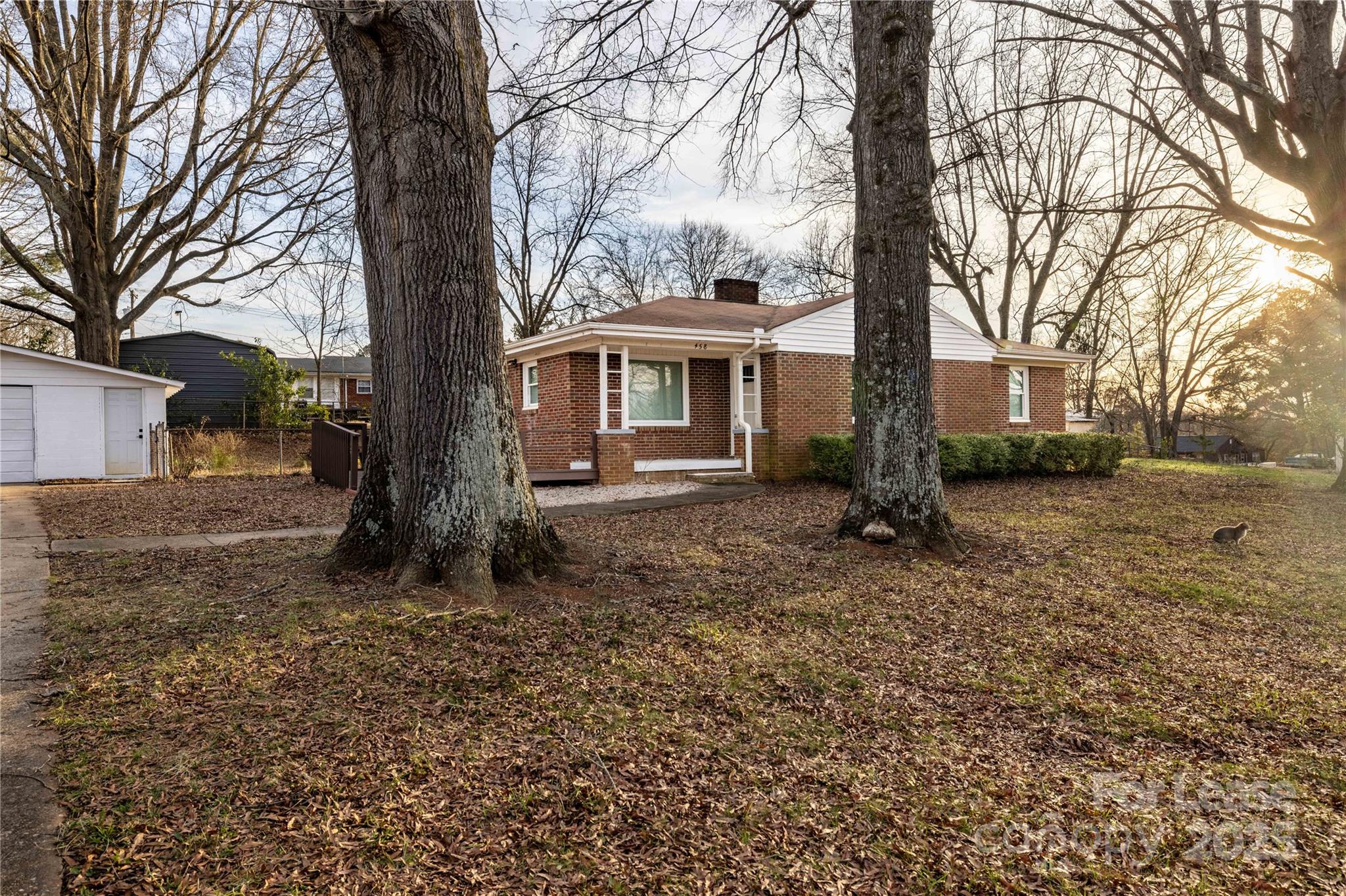 None - Residential Lease