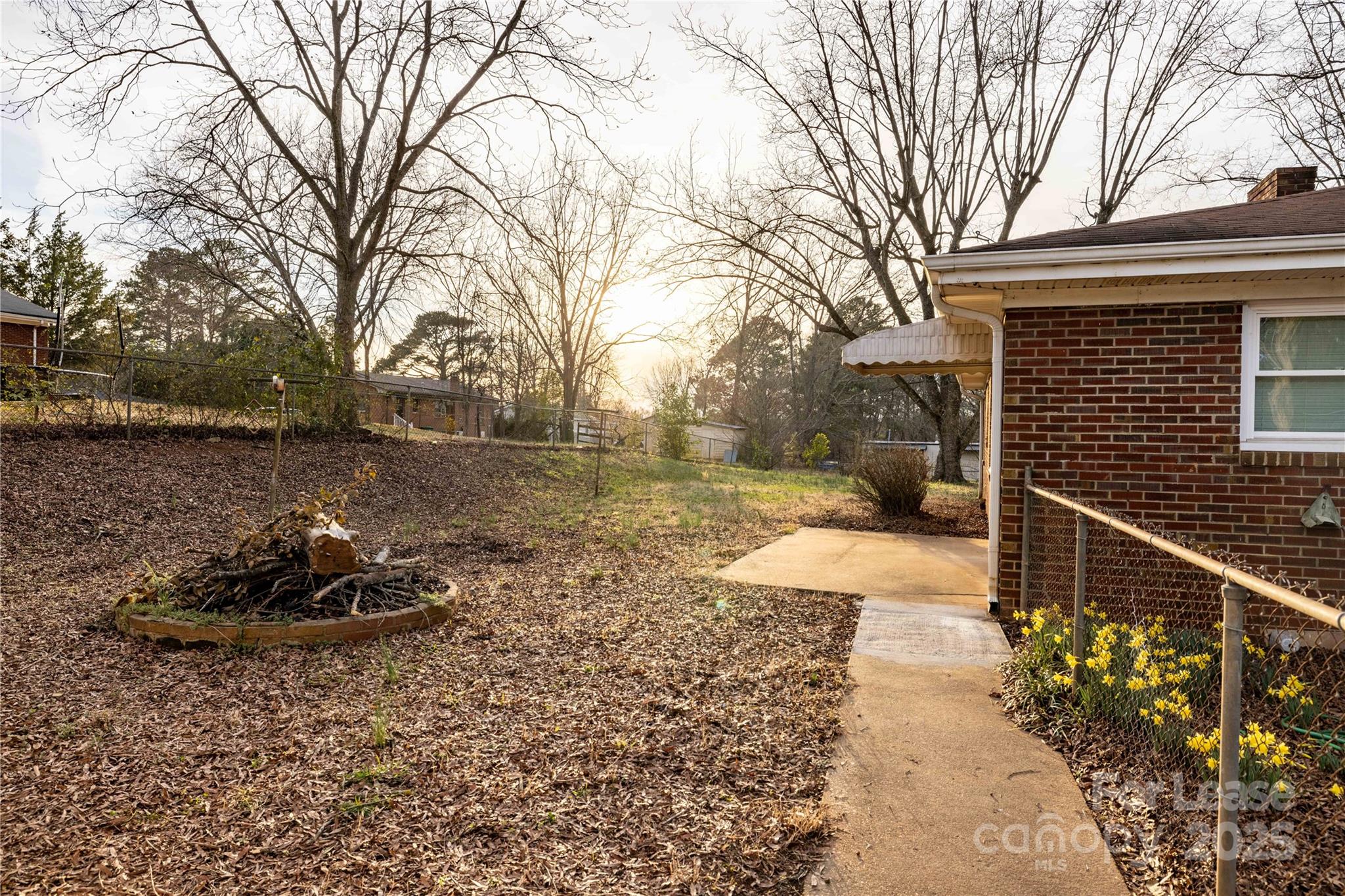None - Residential Lease