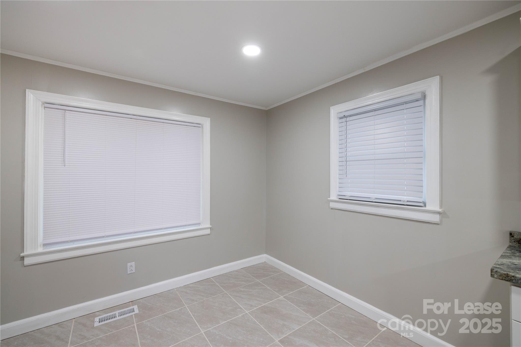 None - Residential Lease