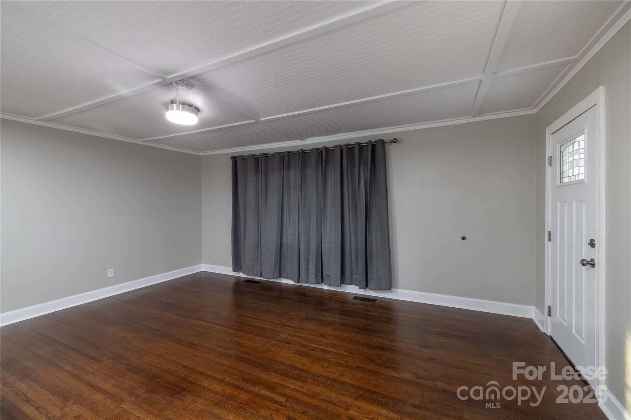 None - Residential Lease