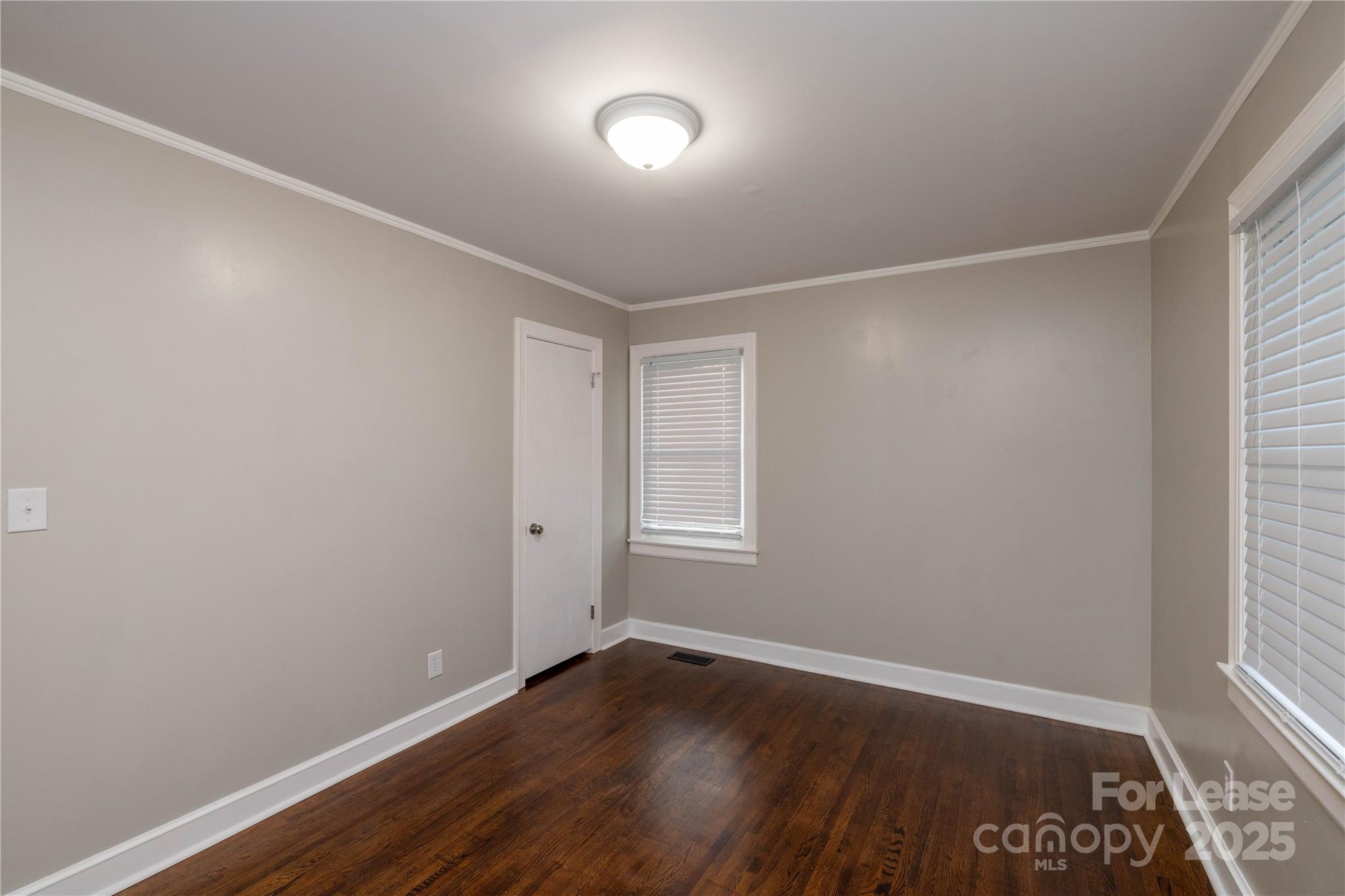 None - Residential Lease