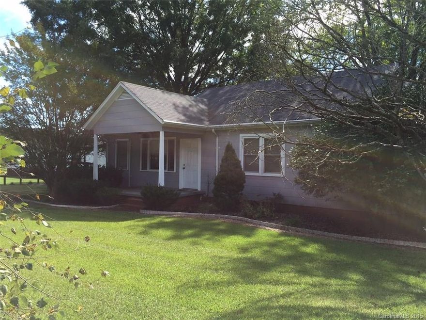 This home sits on a large flat lot with a fenced yard. The HVAC system is 2 yrs old and the roof is 3 yrs old. New septic system 18 months ago. Home has hardwood flrs throughout (even under the carpeted areas). The office could be a 4th BR (no closet)