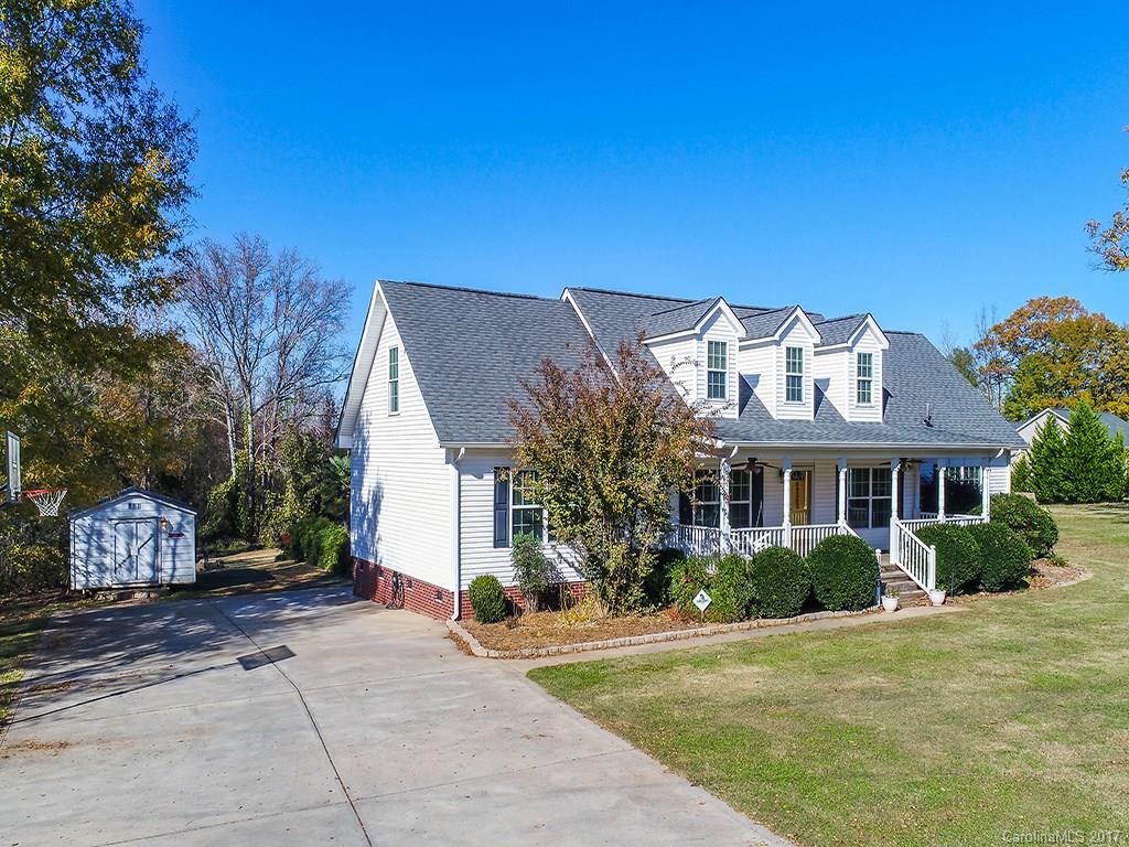 Boshamer Estates - Residential