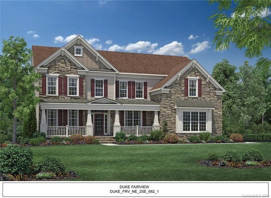 Our popular Executive Collection model features living room, dining room and study on main floor.  Luxurious eat-in kitchen with treed views. Second floor features luxury master suite with walk-in closet and over-sized shower and three large bedrooms.